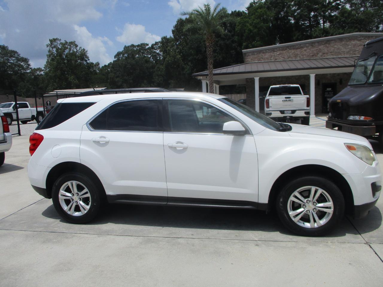 Chevrolet Equinox FWD 4dr LT w/1LT 2011
