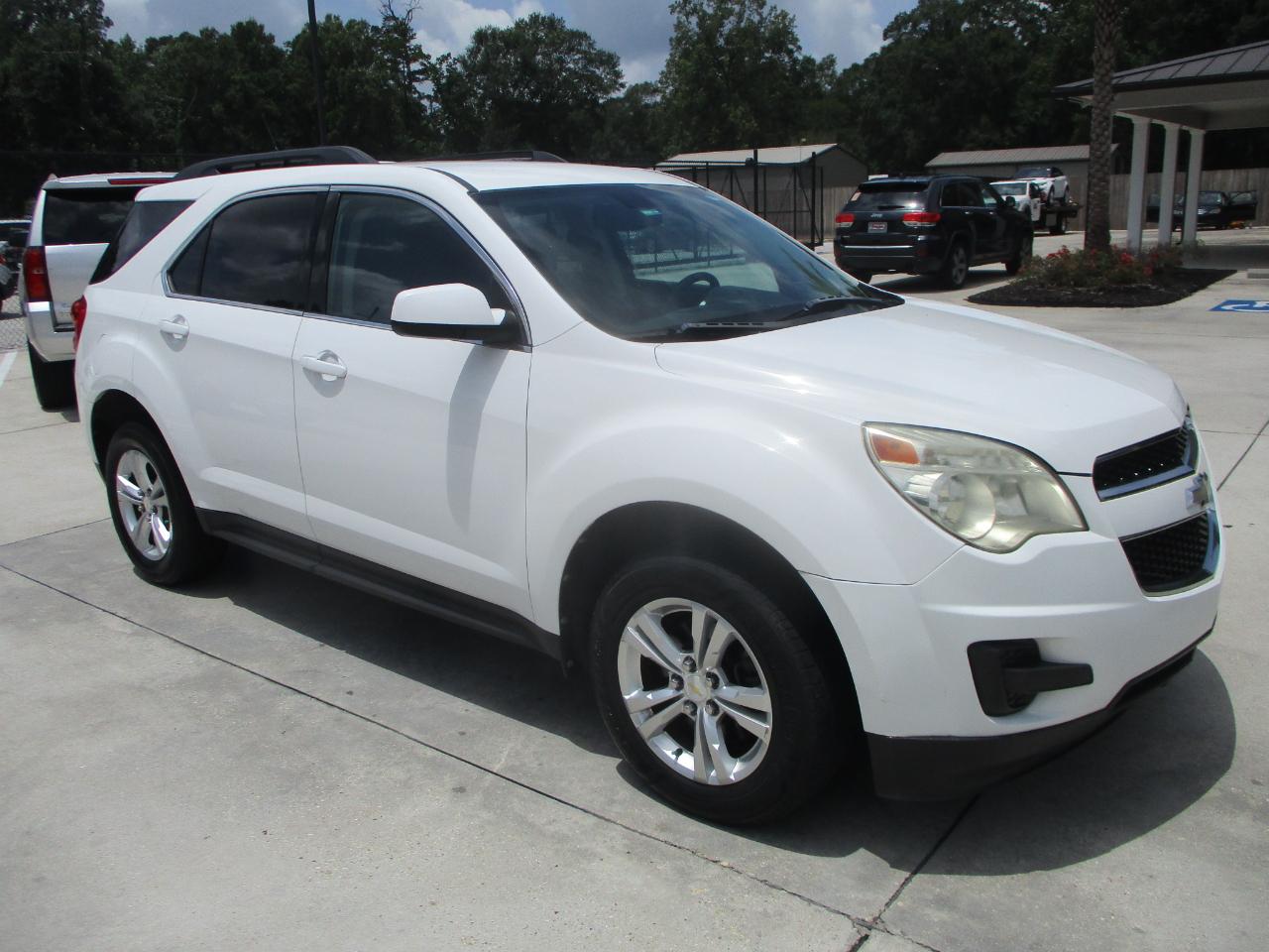 Chevrolet Equinox FWD 4dr LT w/1LT 2011