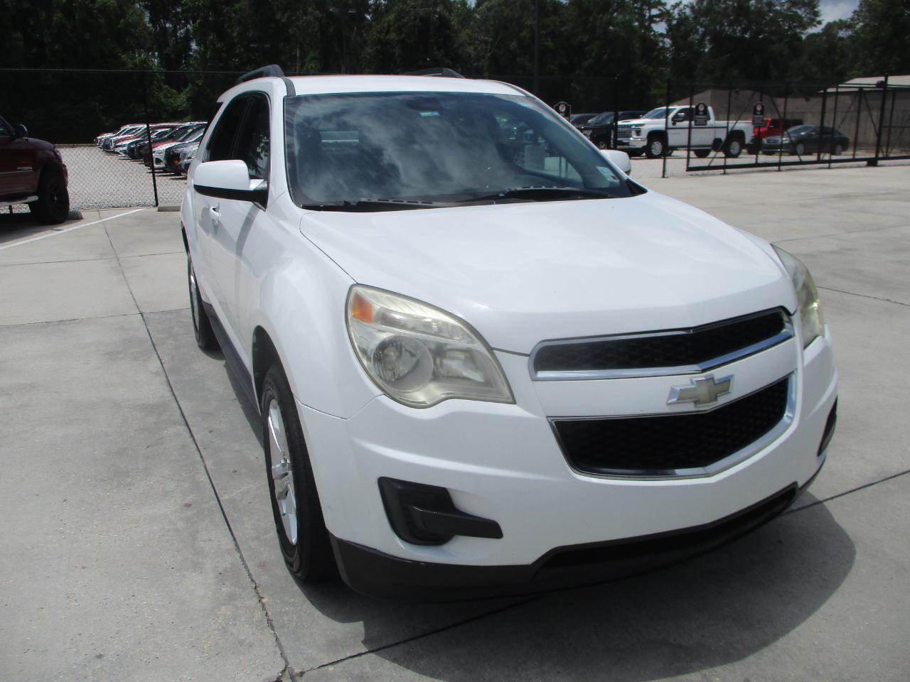 Chevrolet Equinox FWD 4dr LT w/1LT 2011