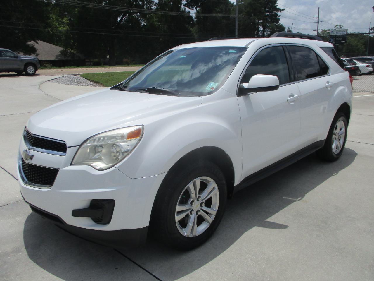 Chevrolet Equinox FWD 4dr LT w/1LT 2011