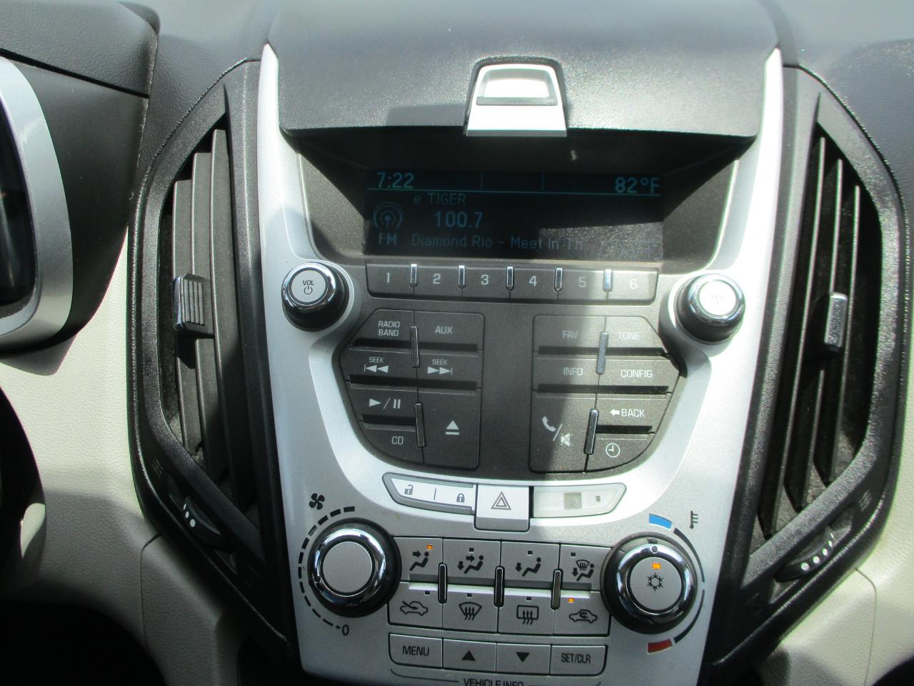 Chevrolet Equinox FWD 4dr LT w/1LT 2011