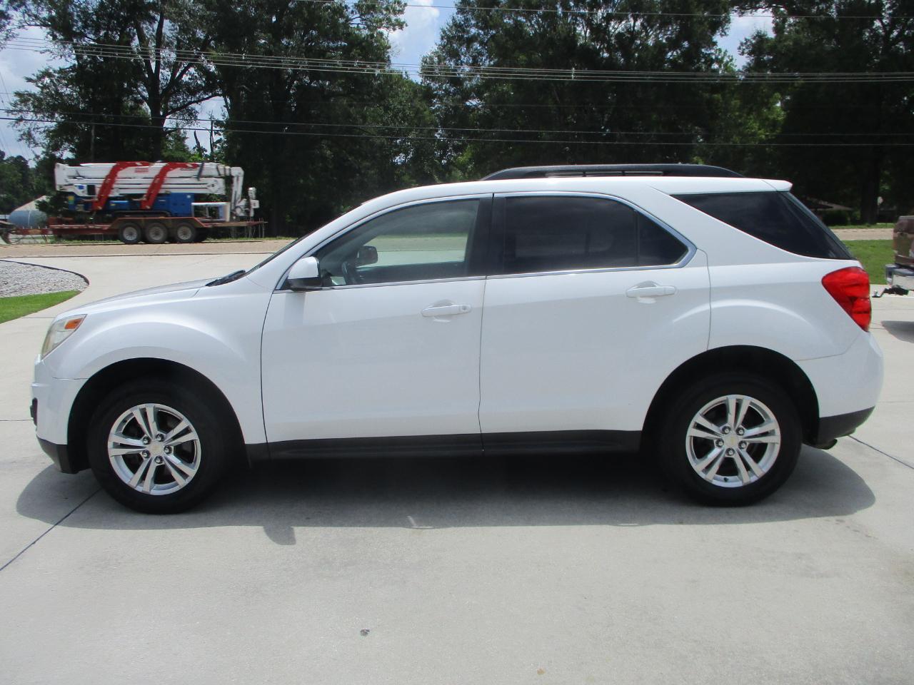 Chevrolet Equinox FWD 4dr LT w/1LT 2011
