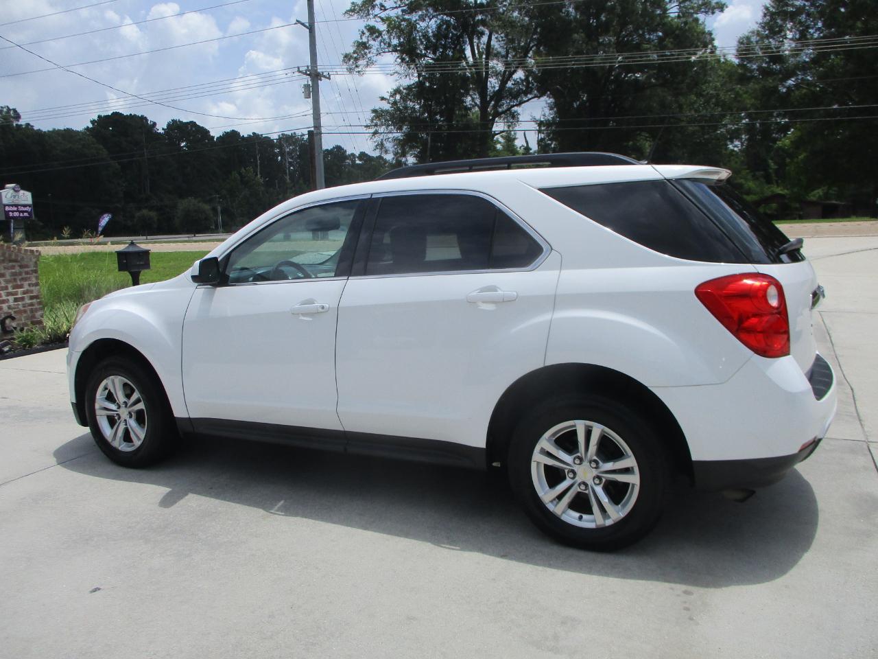 Chevrolet Equinox FWD 4dr LT w/1LT 2011