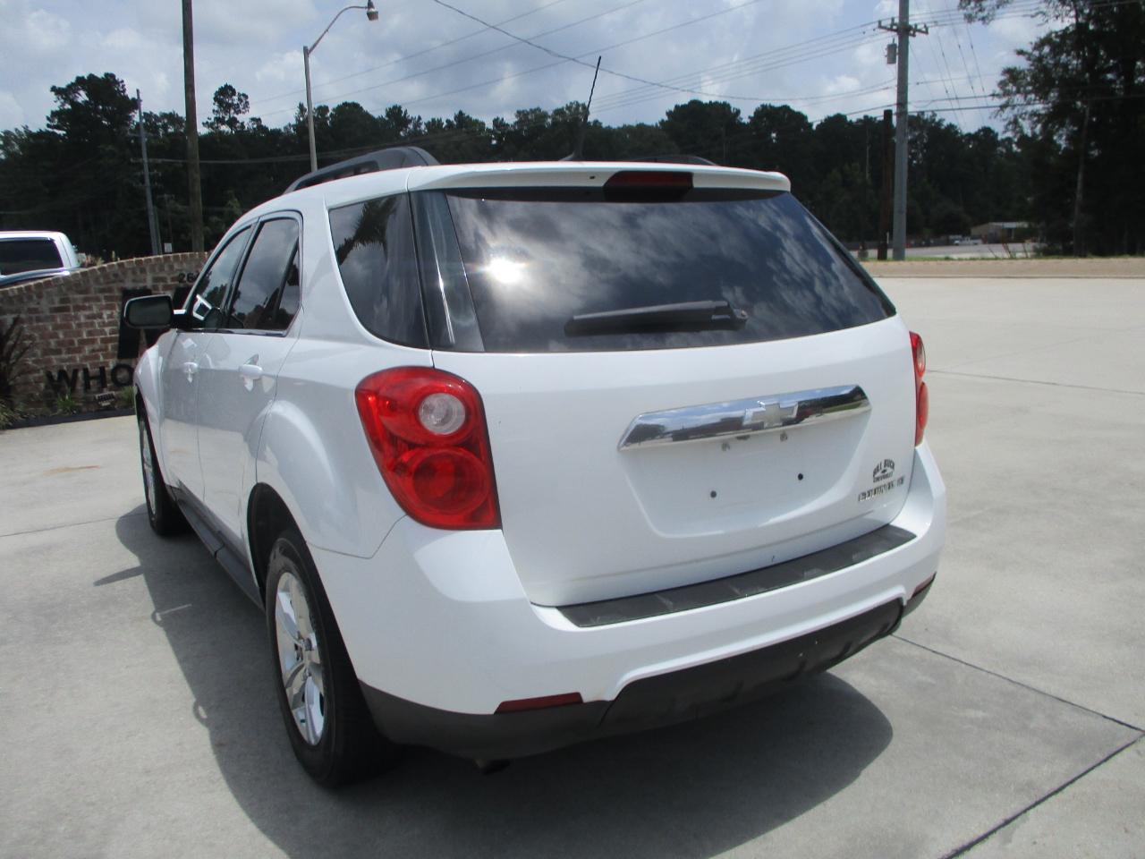 Chevrolet Equinox FWD 4dr LT w/1LT 2011