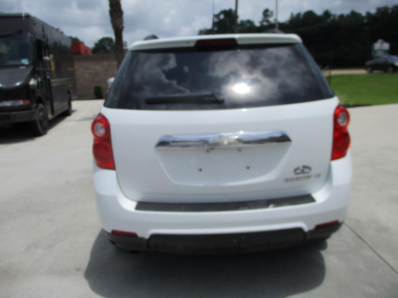 Chevrolet Equinox FWD 4dr LT w/1LT 2011