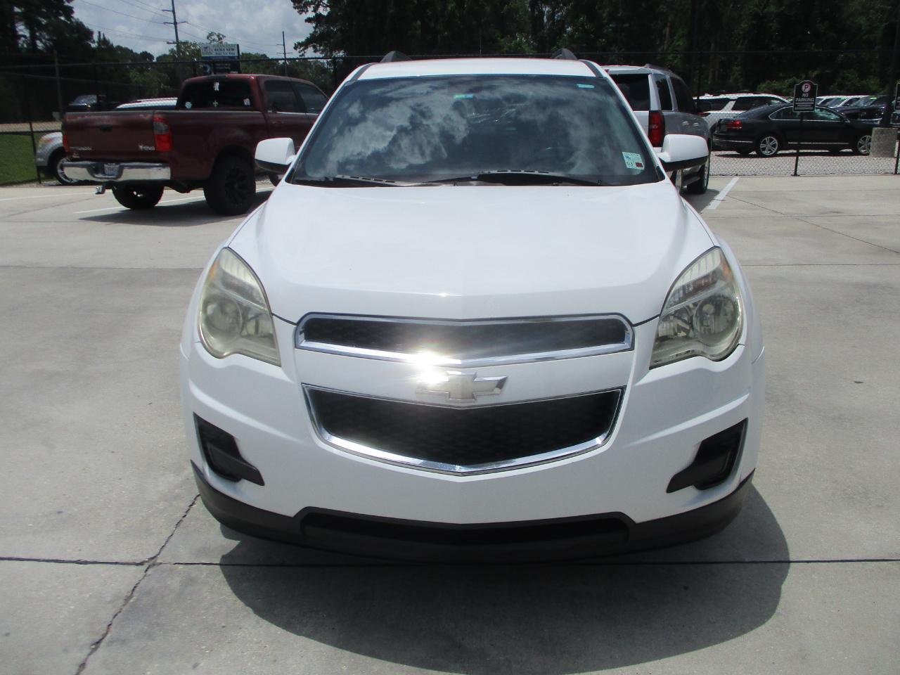 Chevrolet Equinox FWD 4dr LT w/1LT 2011