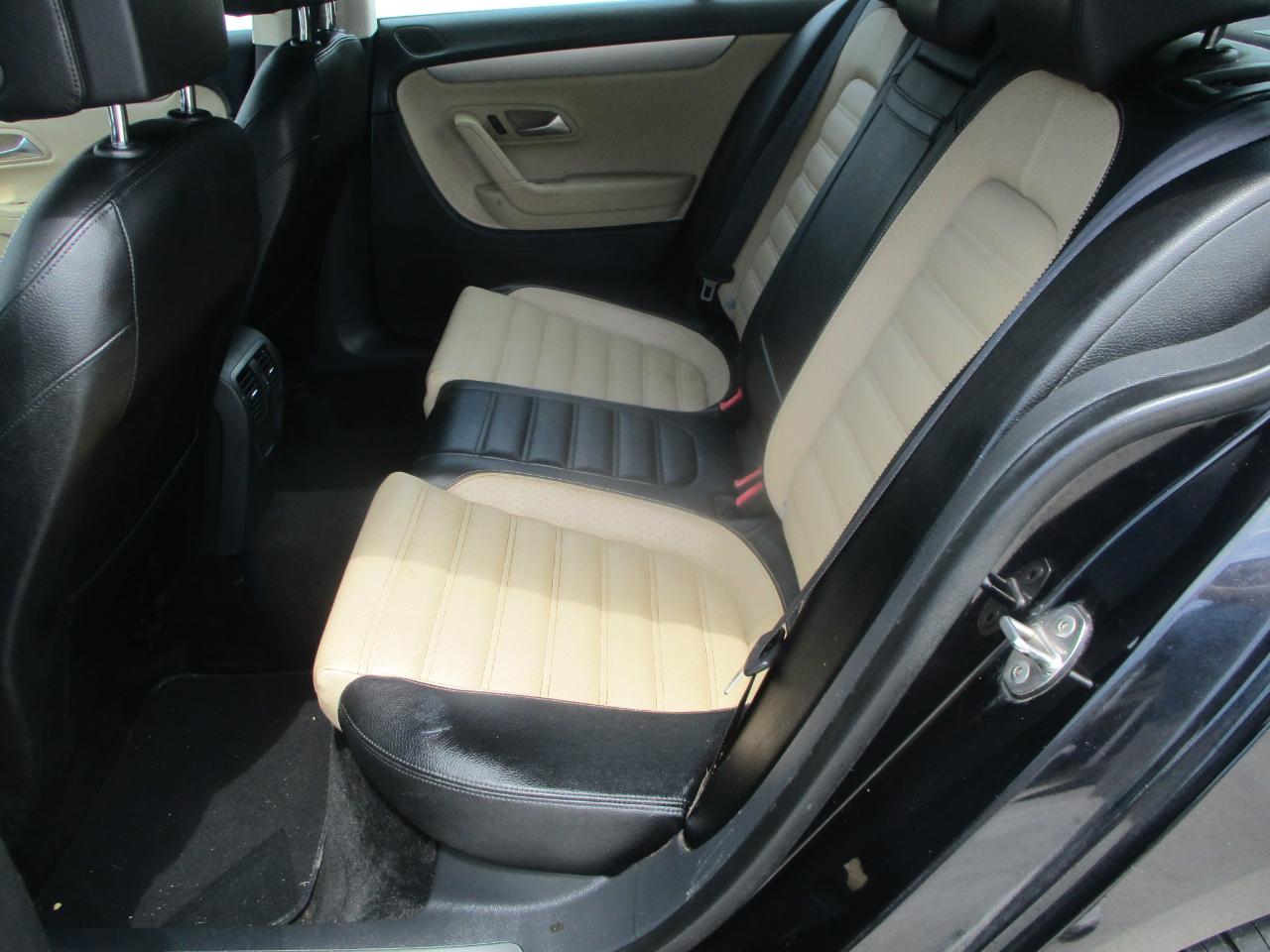 Volkswagen CC 4dr Sdn Sport Plus PZEV 2013