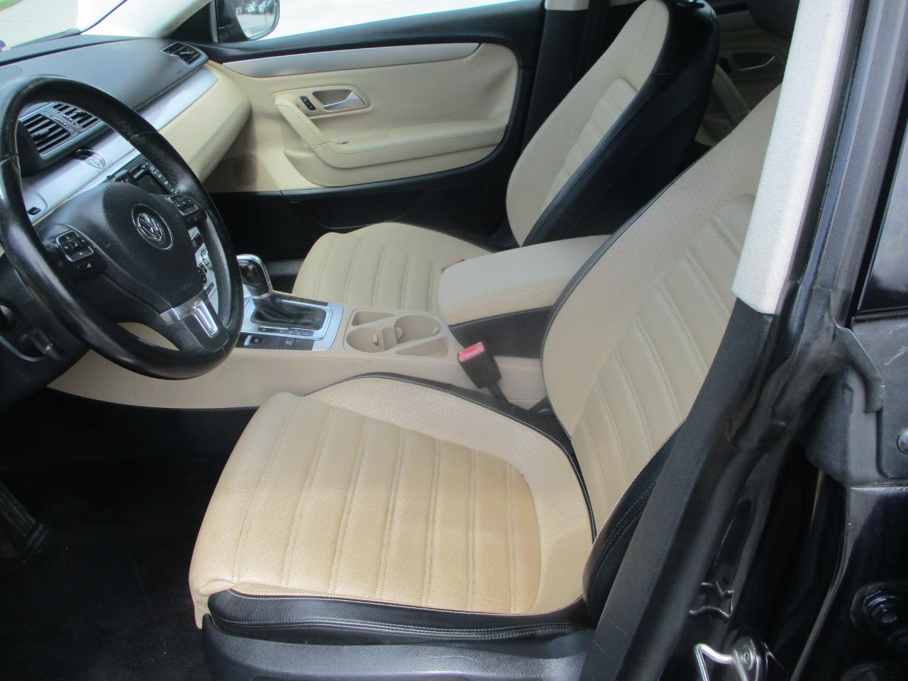 Volkswagen CC 4dr Sdn Sport Plus PZEV 2013