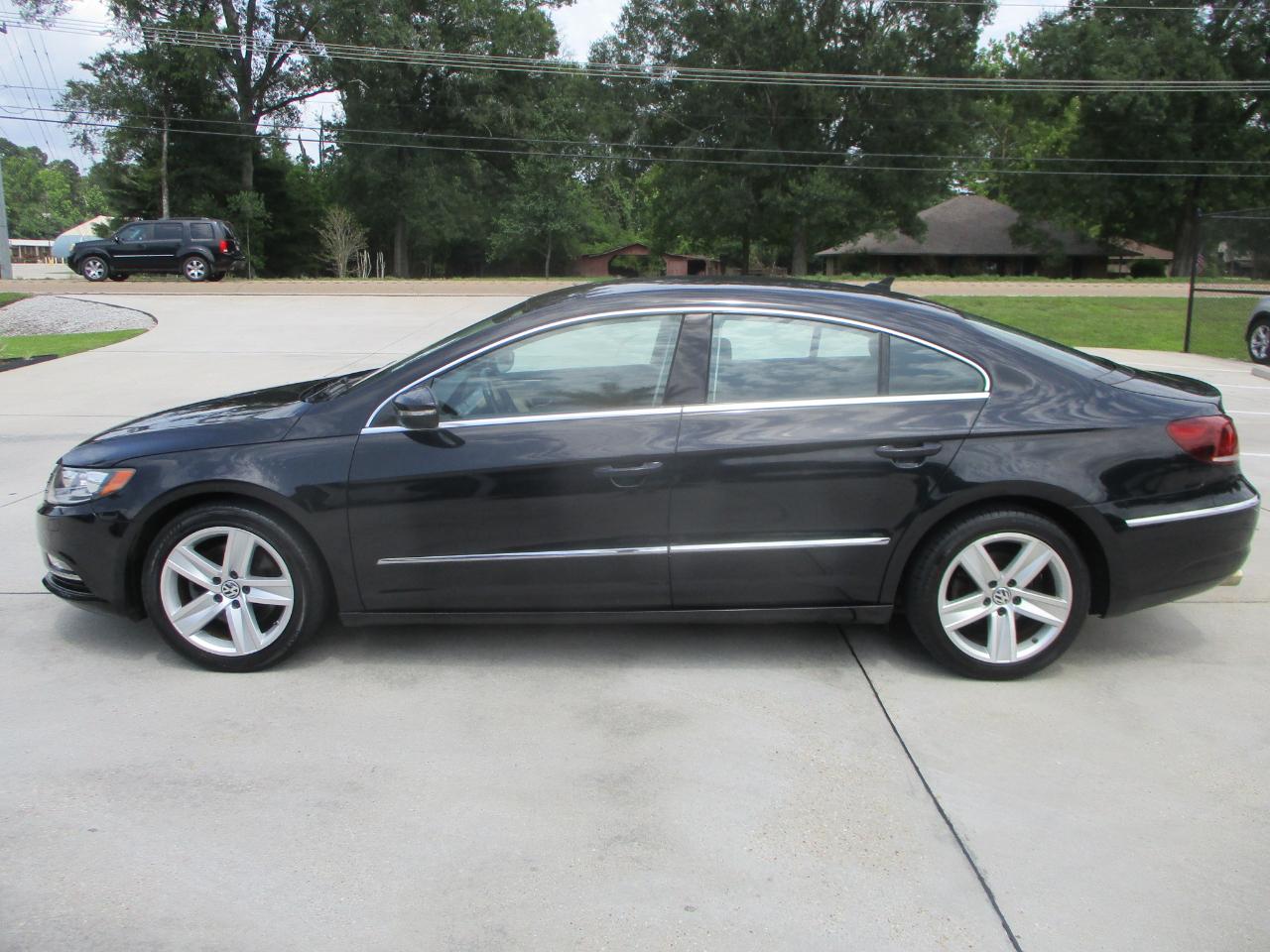 Volkswagen CC 4dr Sdn Sport Plus PZEV 2013