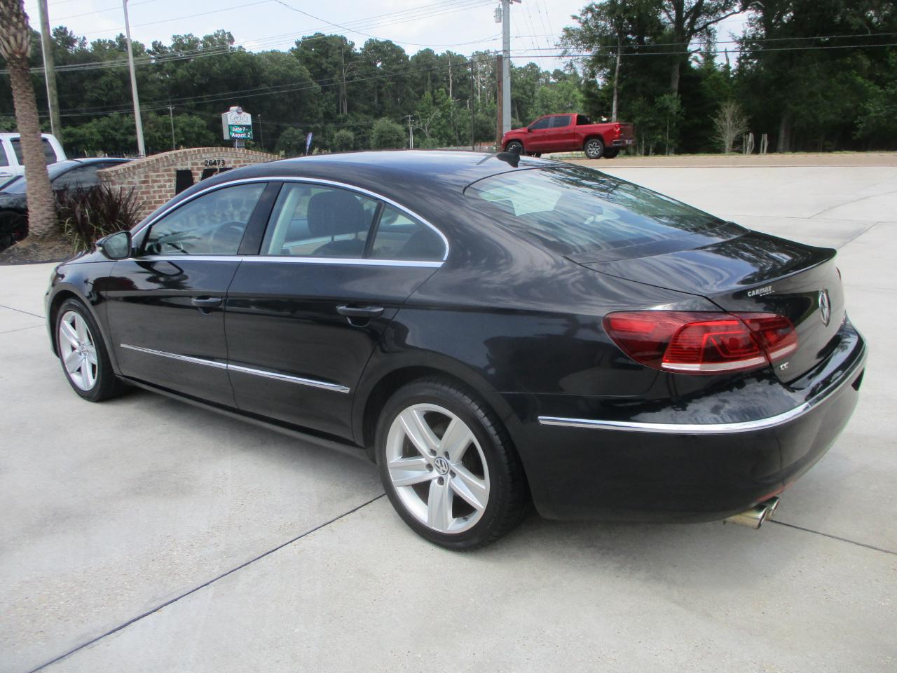 Volkswagen CC 4dr Sdn Sport Plus PZEV 2013