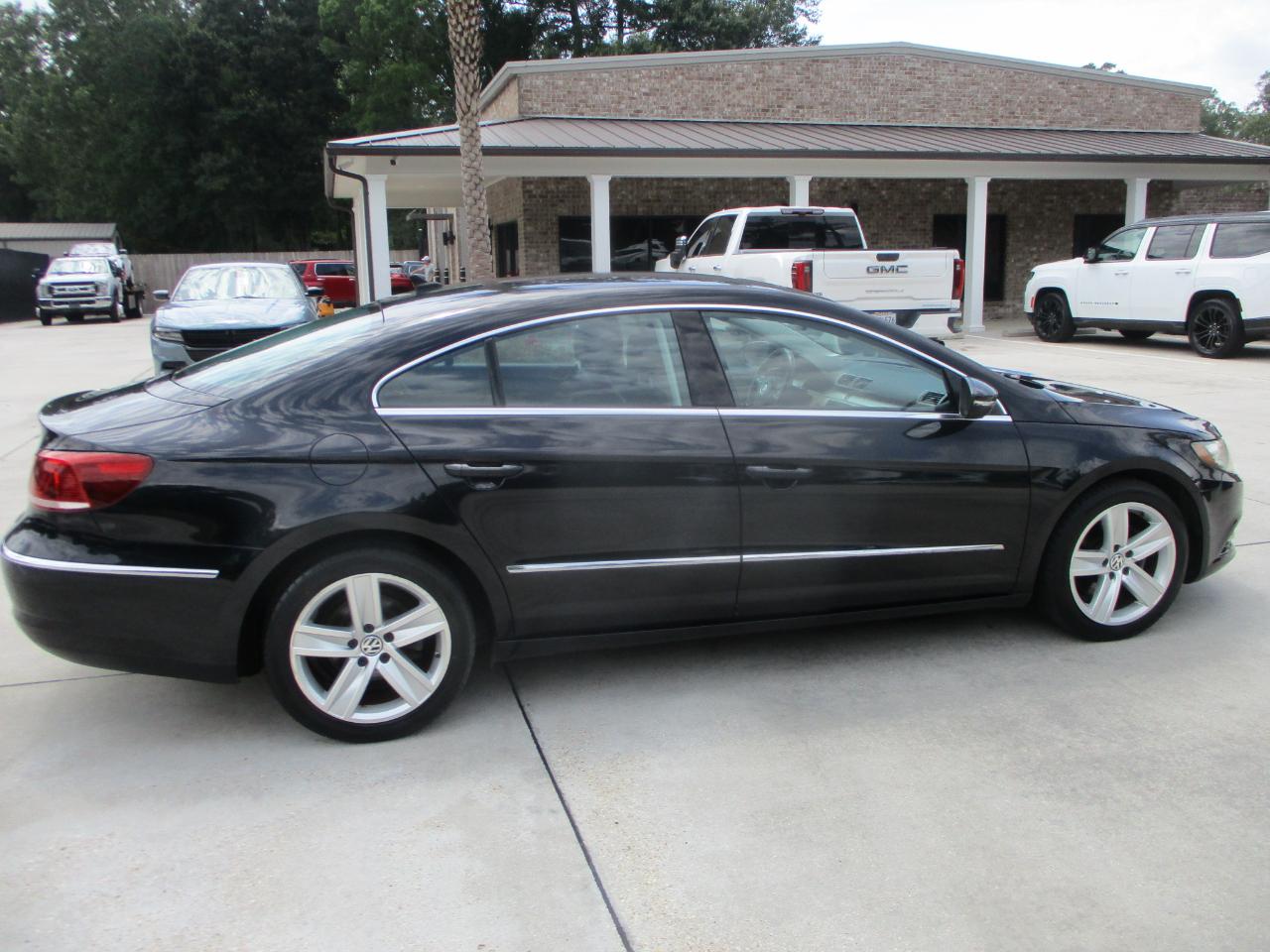 Volkswagen CC 4dr Sdn Sport Plus PZEV 2013