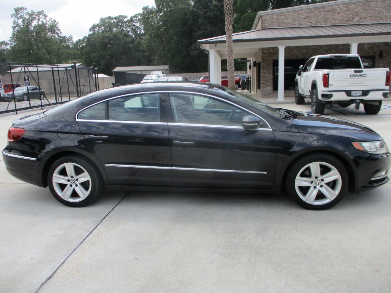 Volkswagen CC 4dr Sdn Sport Plus PZEV 2013