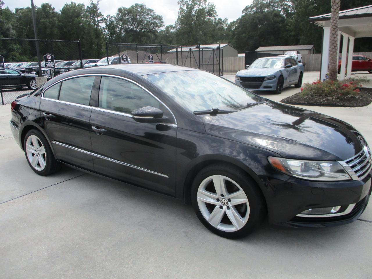 Volkswagen CC 4dr Sdn Sport Plus PZEV 2013