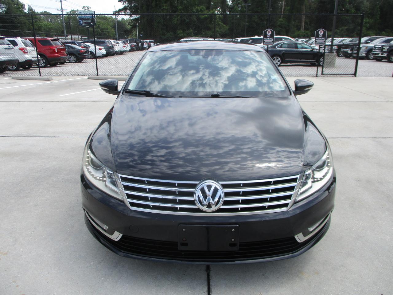 Volkswagen CC 4dr Sdn Sport Plus PZEV 2013