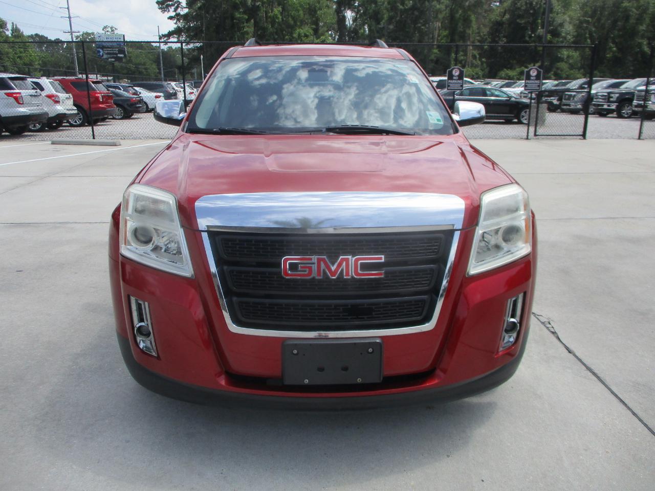 GMC Terrain FWD 4dr SLE w/SLE-2 2014