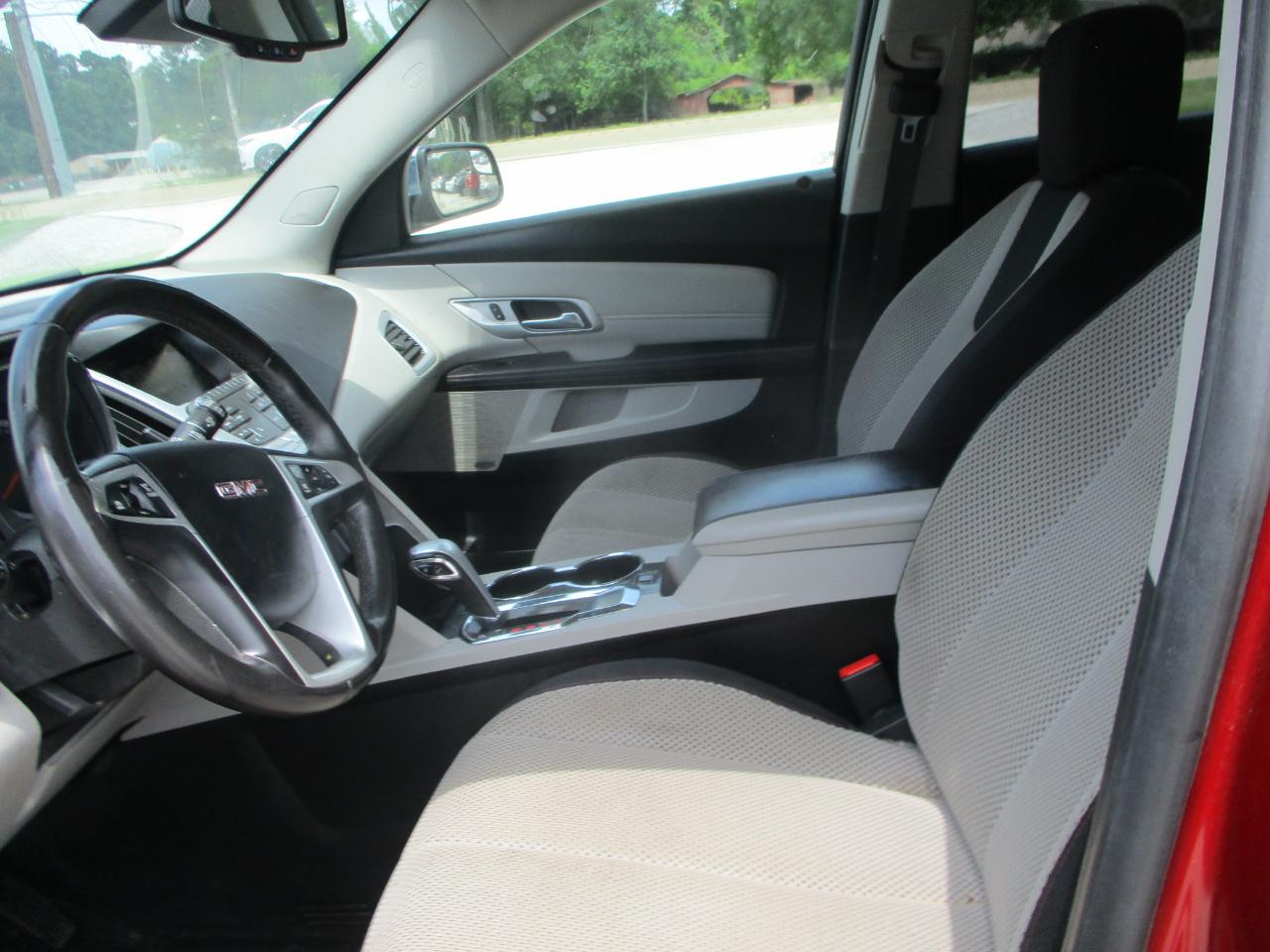 GMC Terrain FWD 4dr SLE w/SLE-2 2014