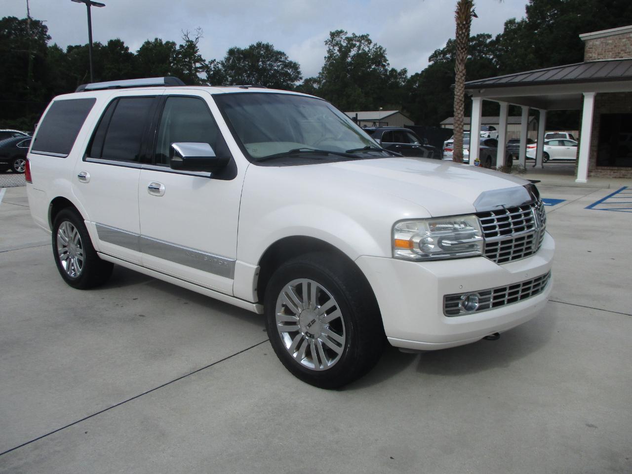 Lincoln Navigator 2WD 4dr 2009
