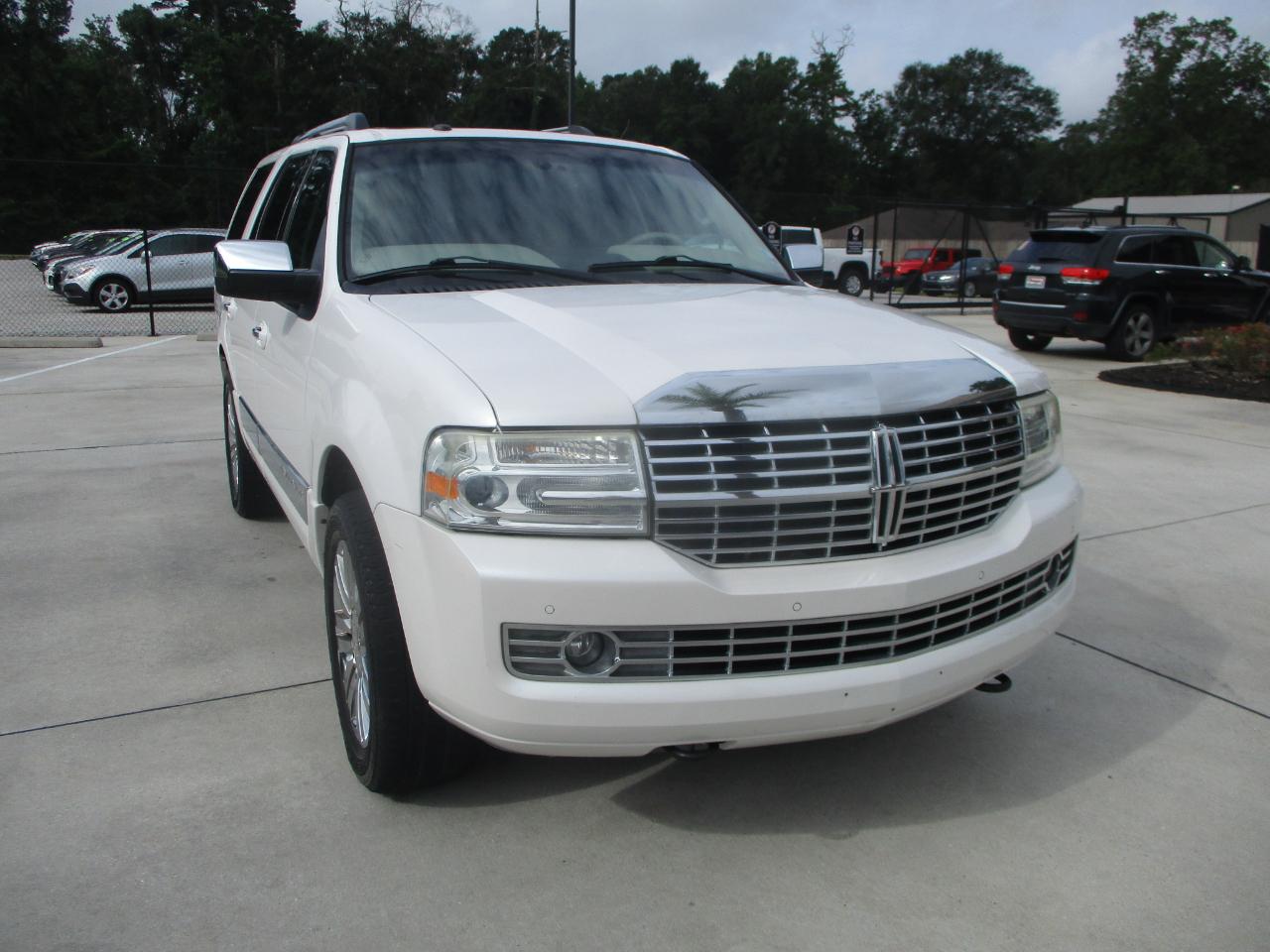 Lincoln Navigator 2WD 4dr 2009