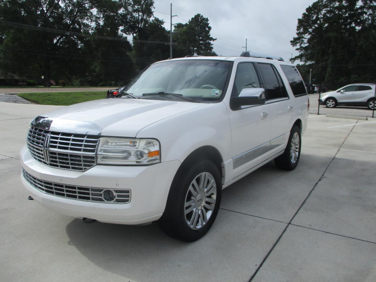 Lincoln Navigator 2WD 4dr 2009
