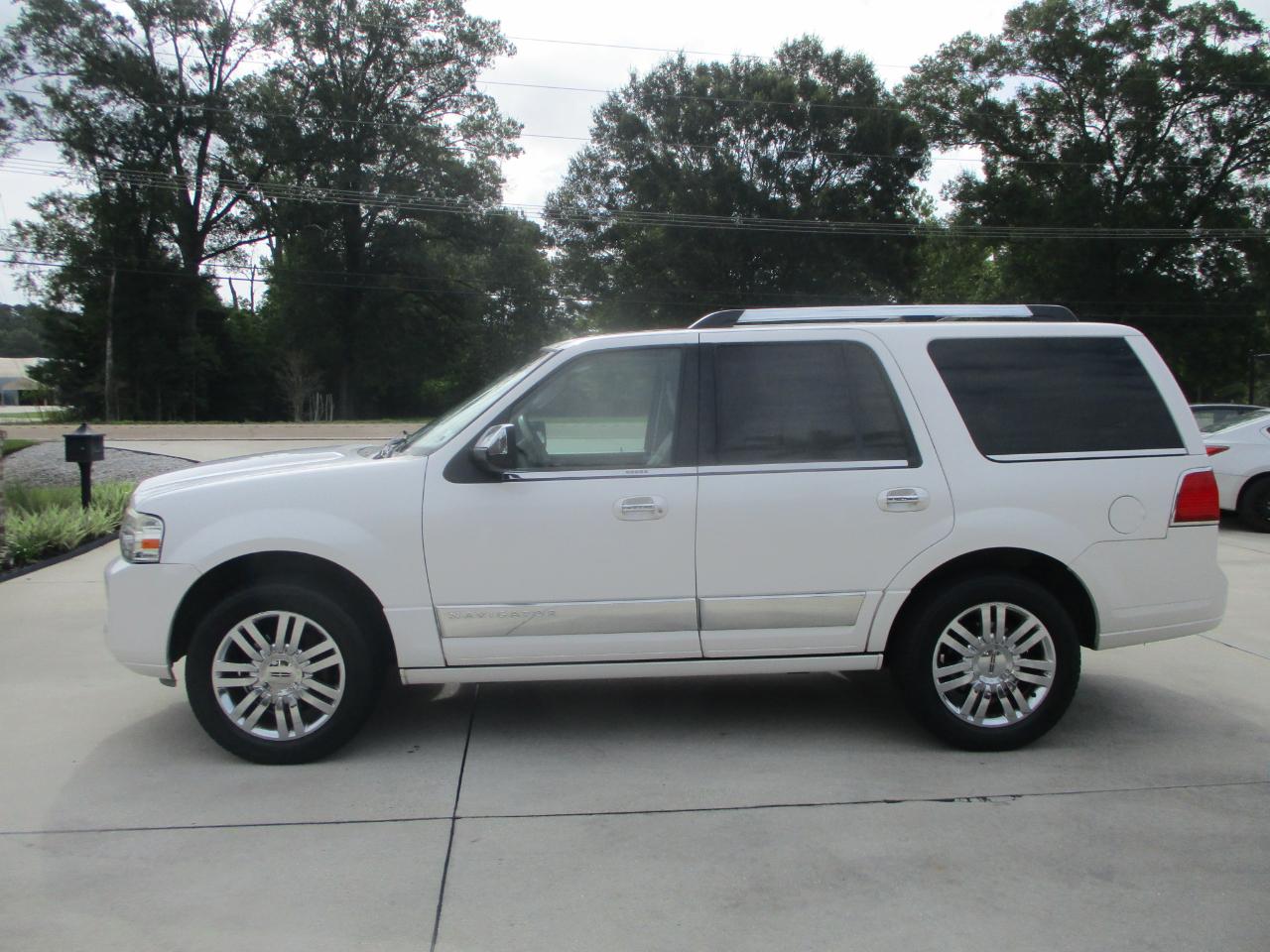 Lincoln Navigator 2WD 4dr 2009