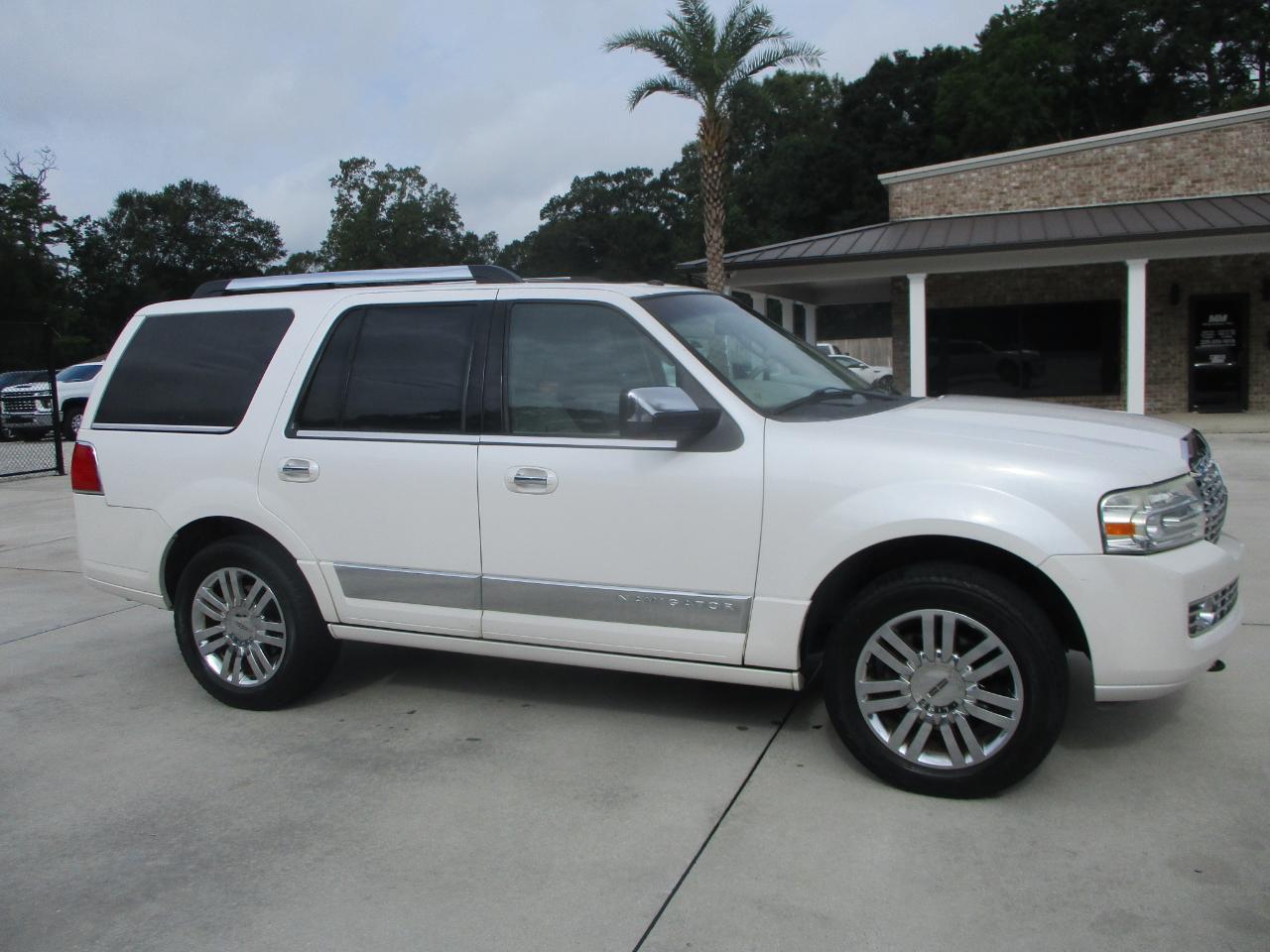 Lincoln Navigator 2WD 4dr 2009