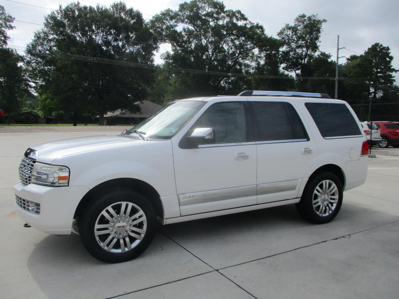 Lincoln Navigator 2WD 4dr 2009