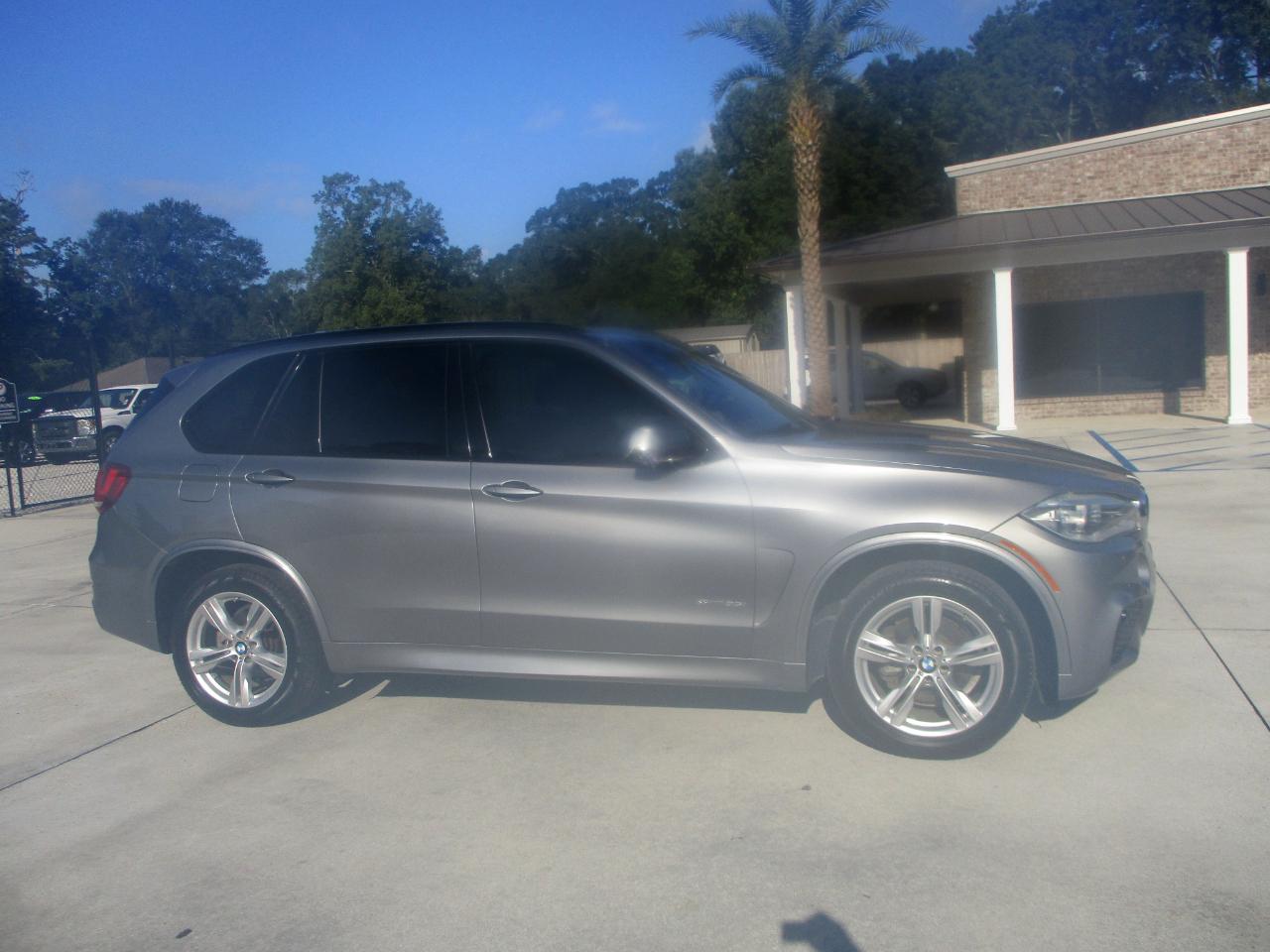 BMW X5 RWD 4dr sDrive35i 2016