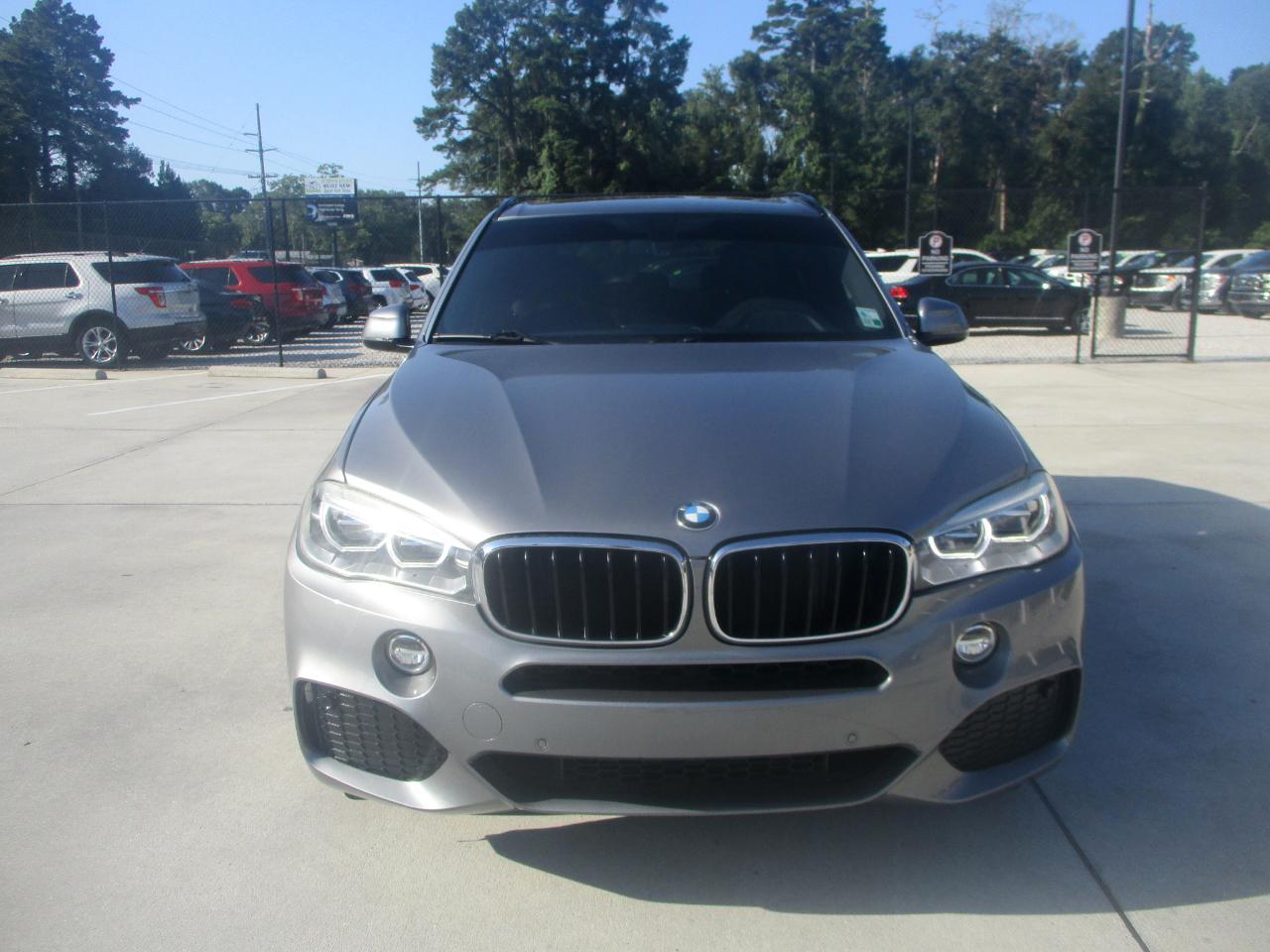 BMW X5 RWD 4dr sDrive35i 2016