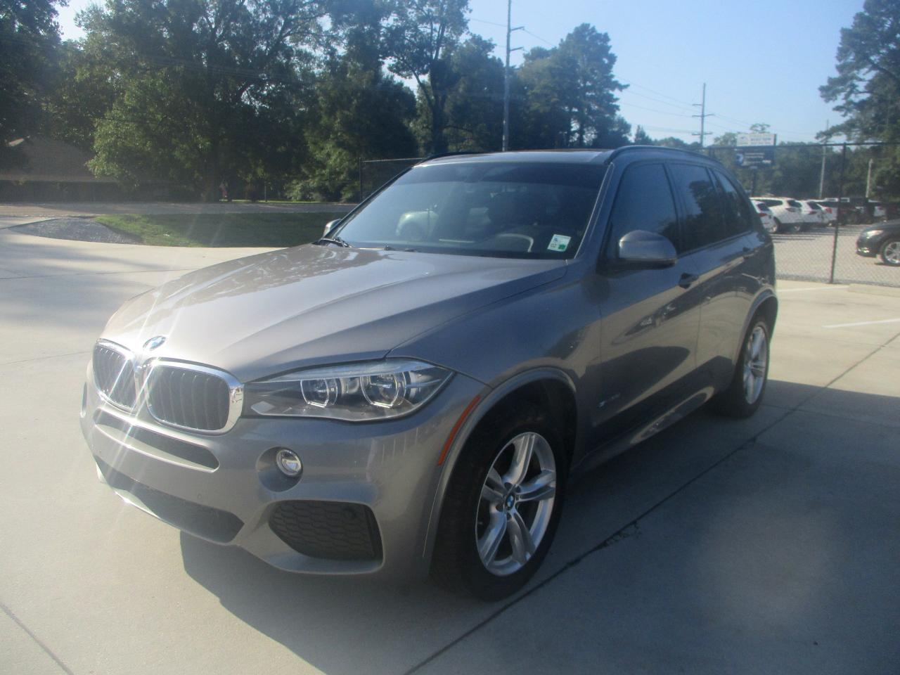 BMW X5 RWD 4dr sDrive35i 2016