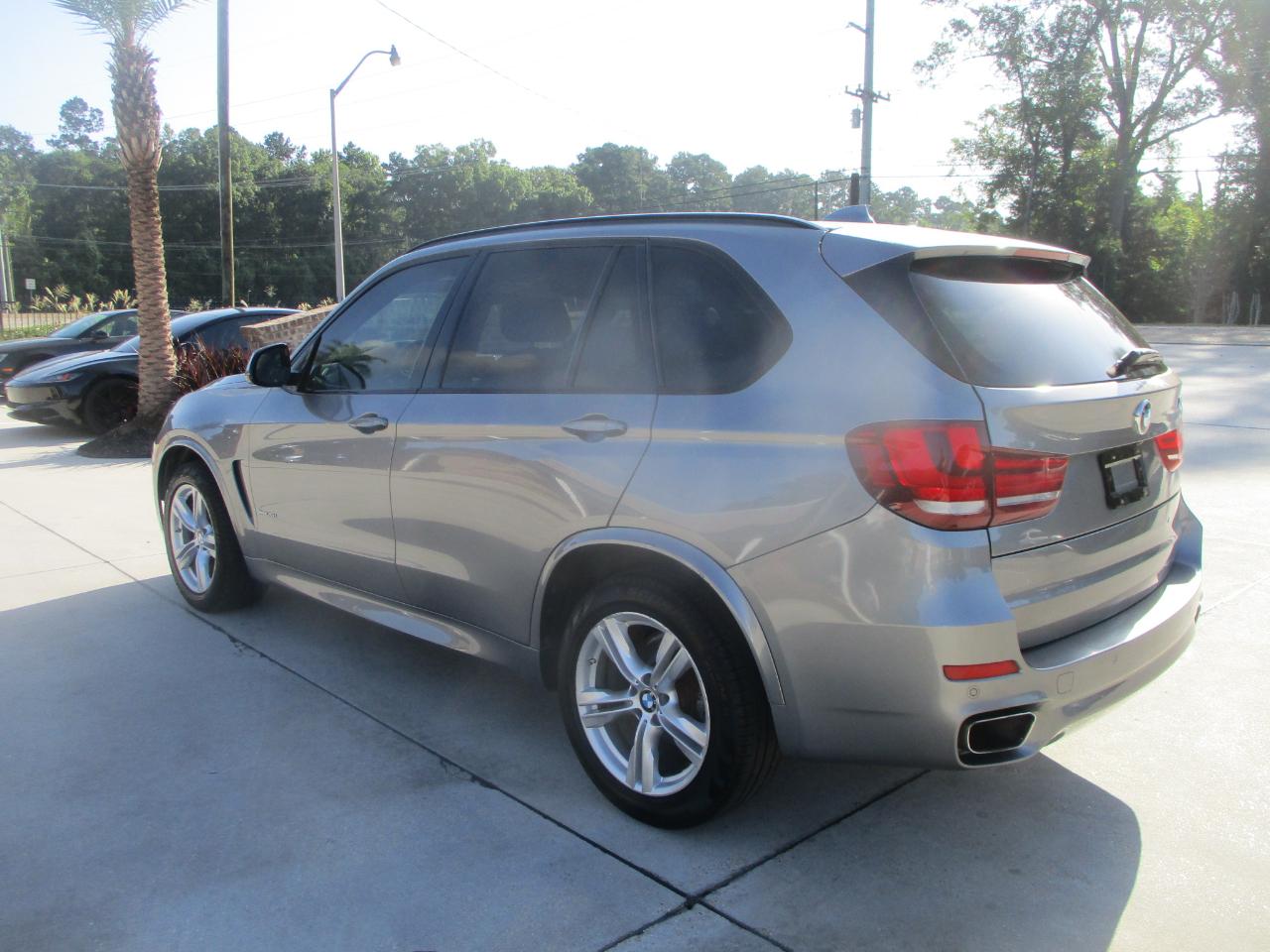 BMW X5 RWD 4dr sDrive35i 2016