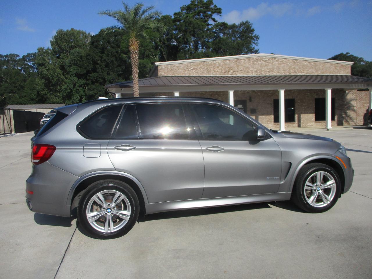 BMW X5 RWD 4dr sDrive35i 2016