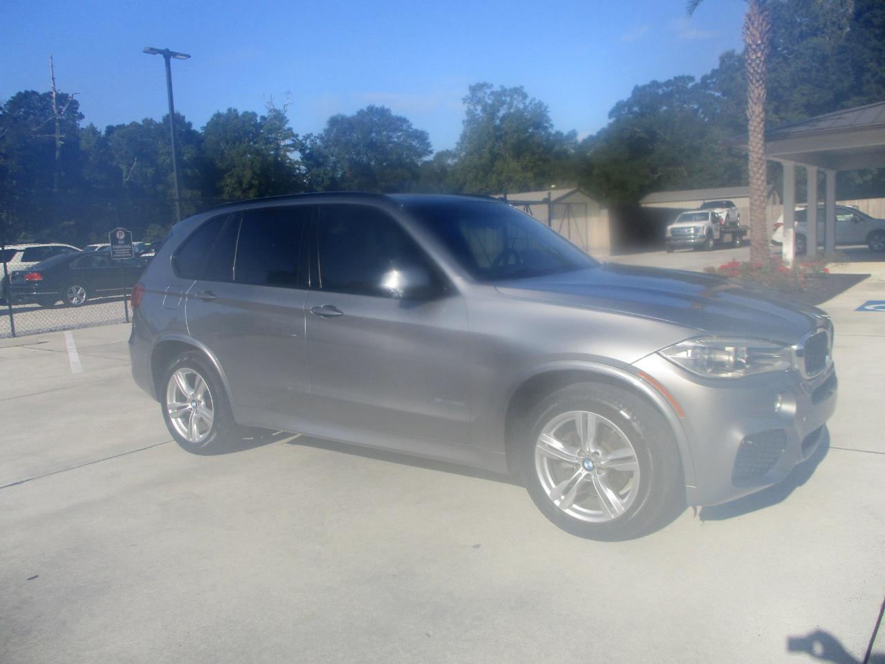 BMW X5 RWD 4dr sDrive35i 2016