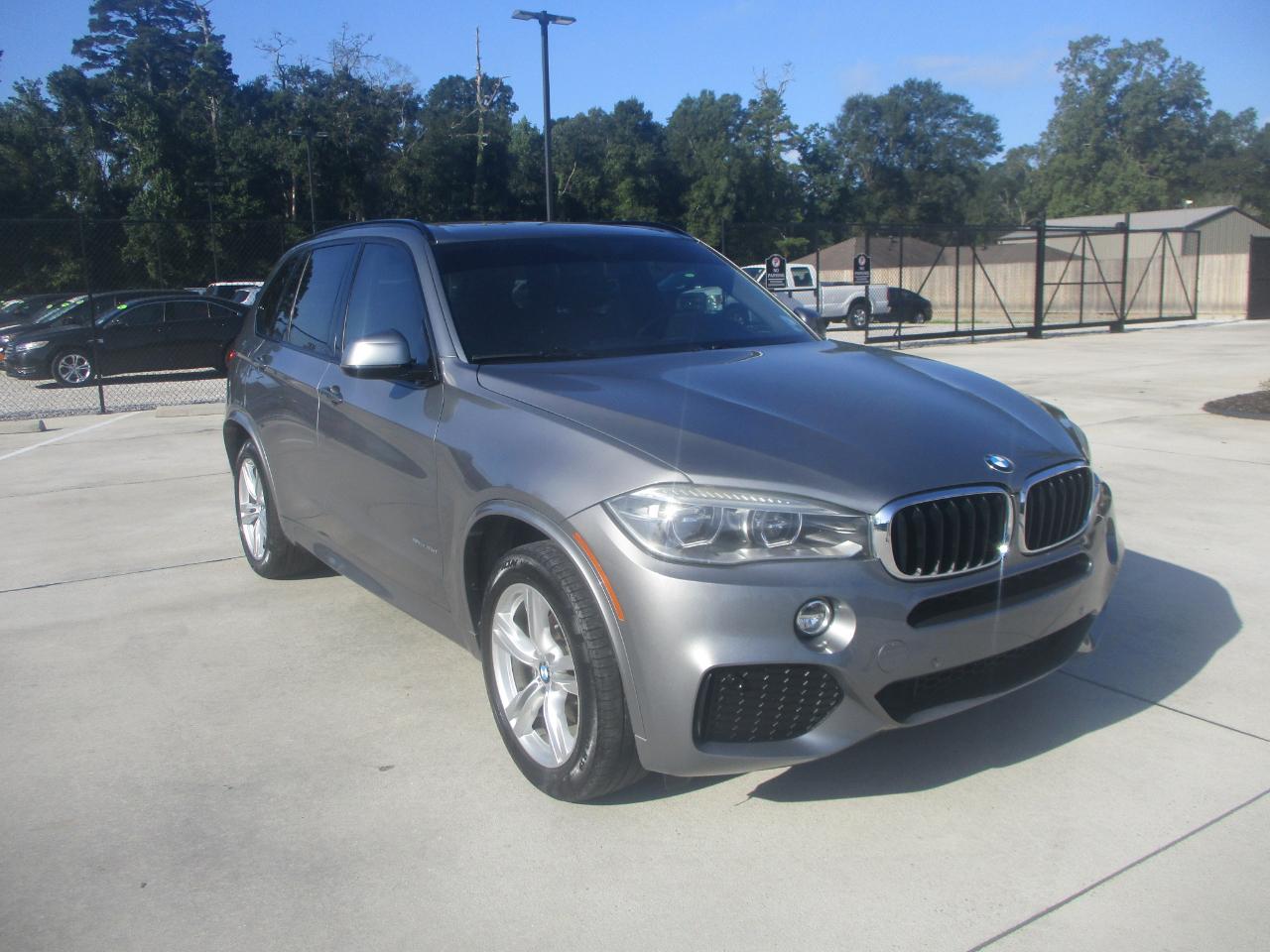 BMW X5 RWD 4dr sDrive35i 2016