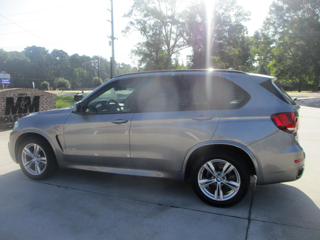 BMW X5 RWD 4dr sDrive35i 2016