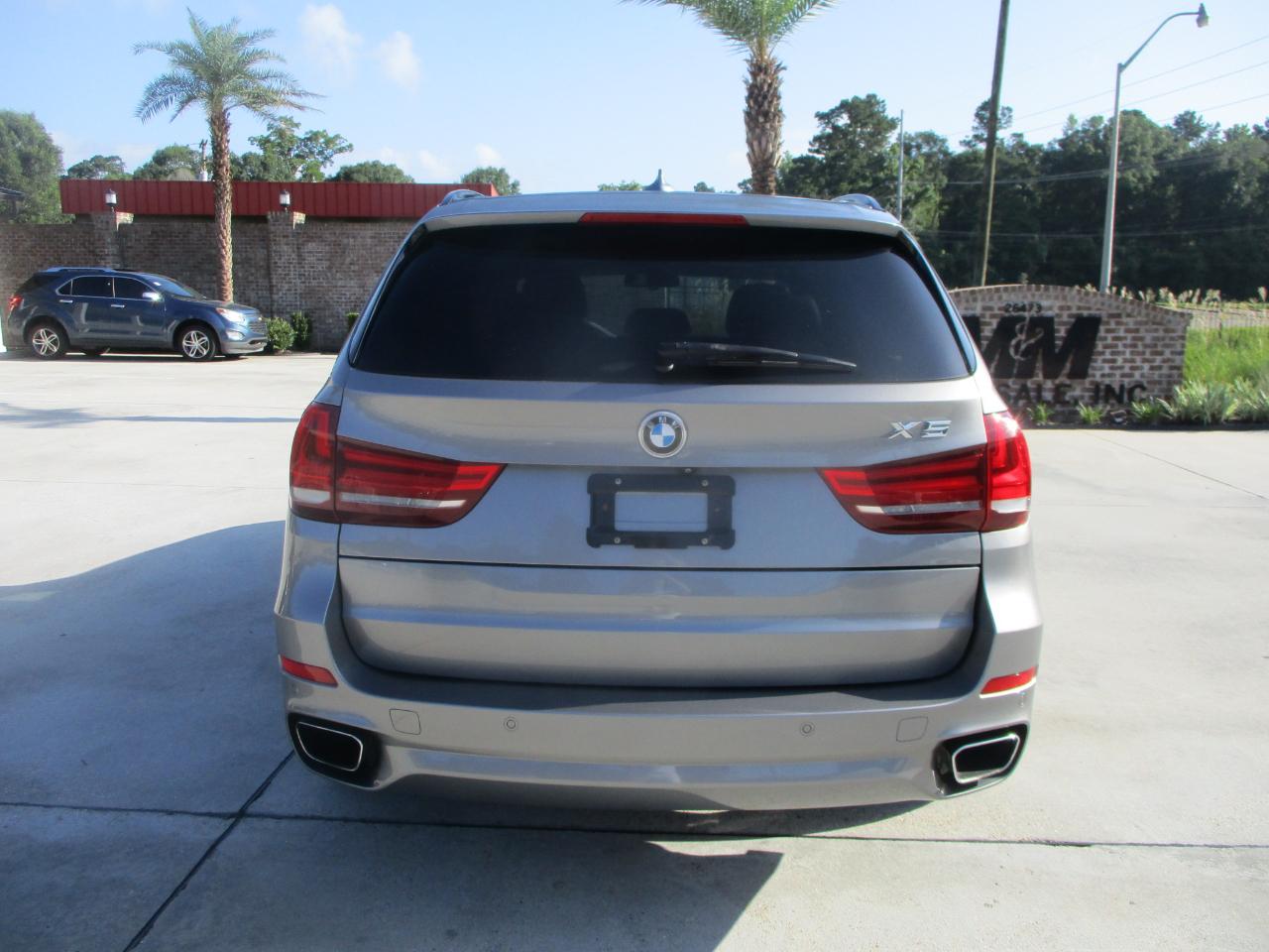 BMW X5 RWD 4dr sDrive35i 2016