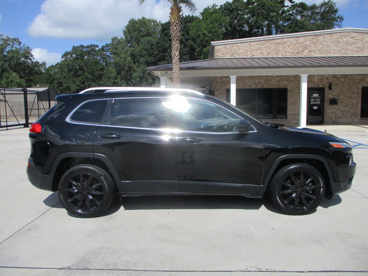 Jeep Cherokee Limited FWD 2017