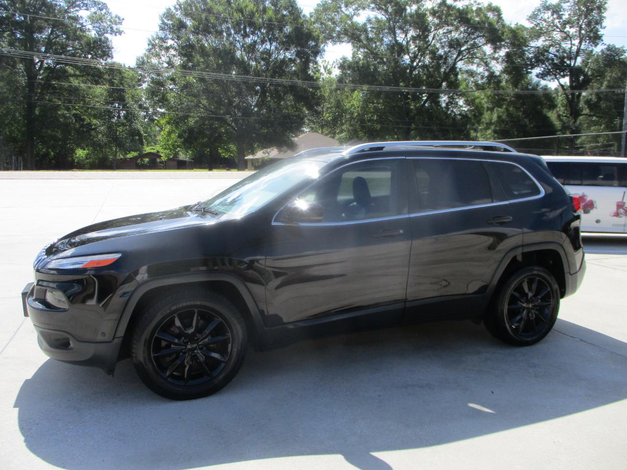 Jeep Cherokee Limited FWD 2017