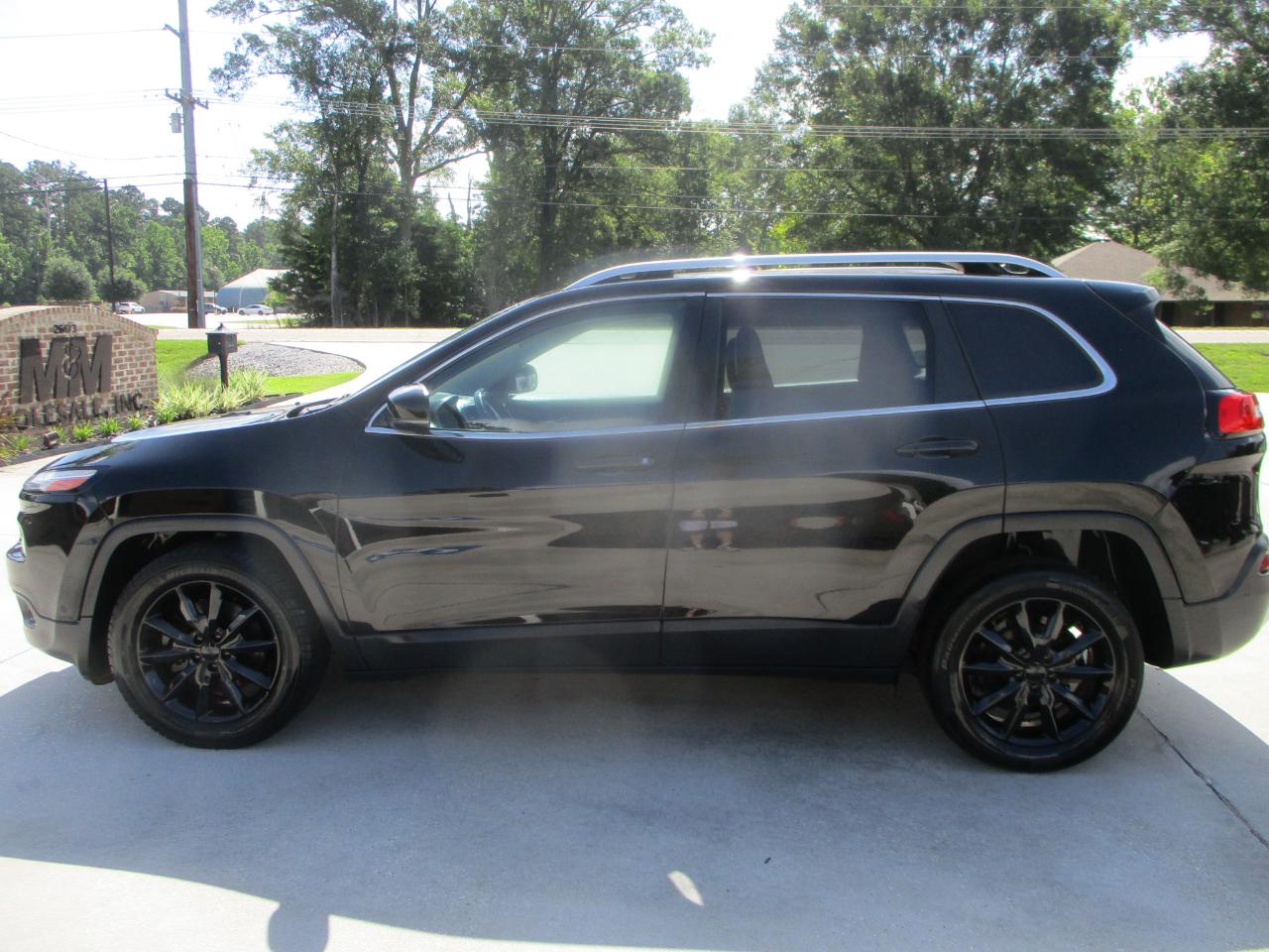 Jeep Cherokee Limited FWD 2017