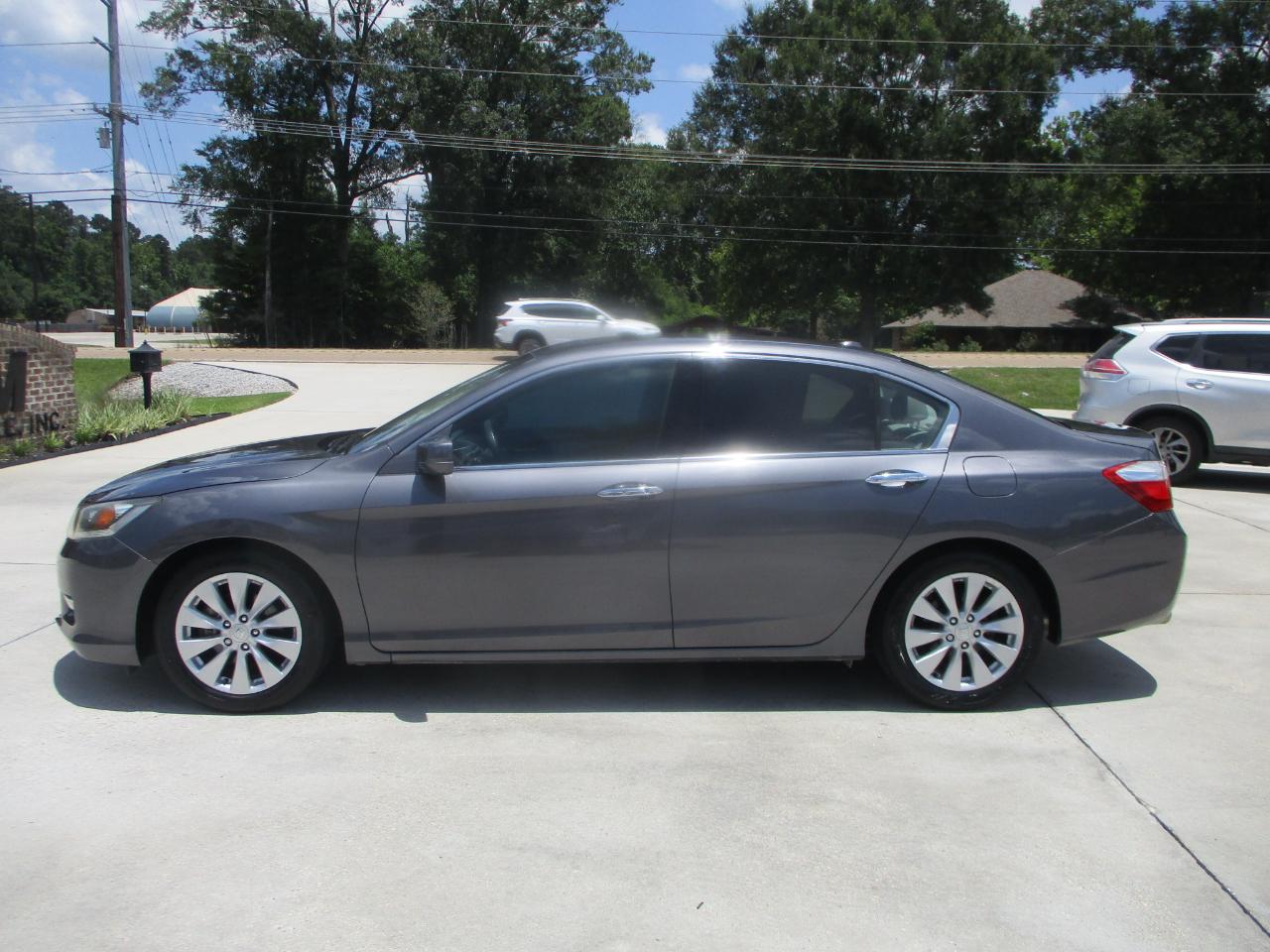 Honda Accord Sedan 4dr V6 Auto EX-L 2014