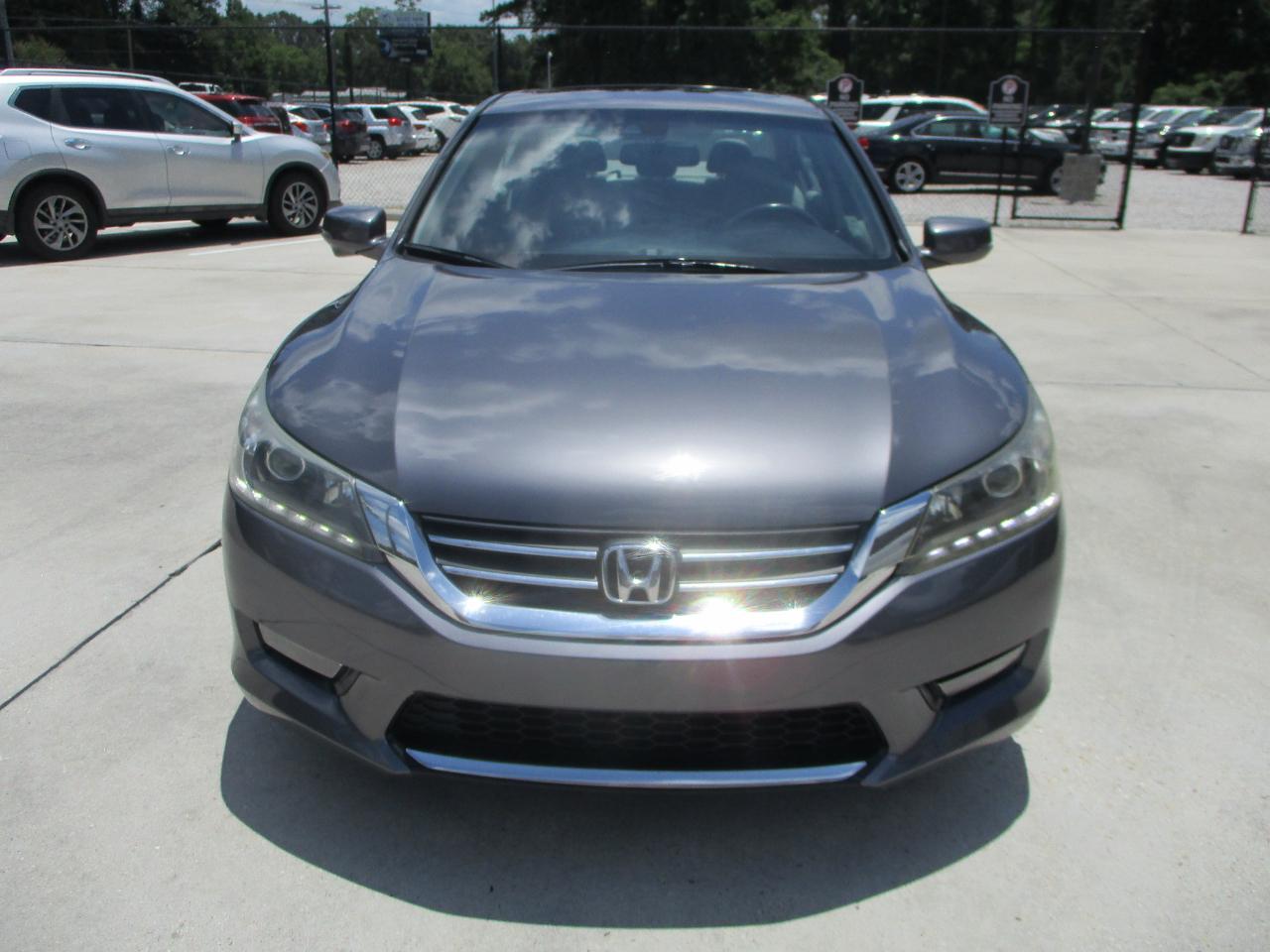 Honda Accord Sedan 4dr V6 Auto EX-L 2014