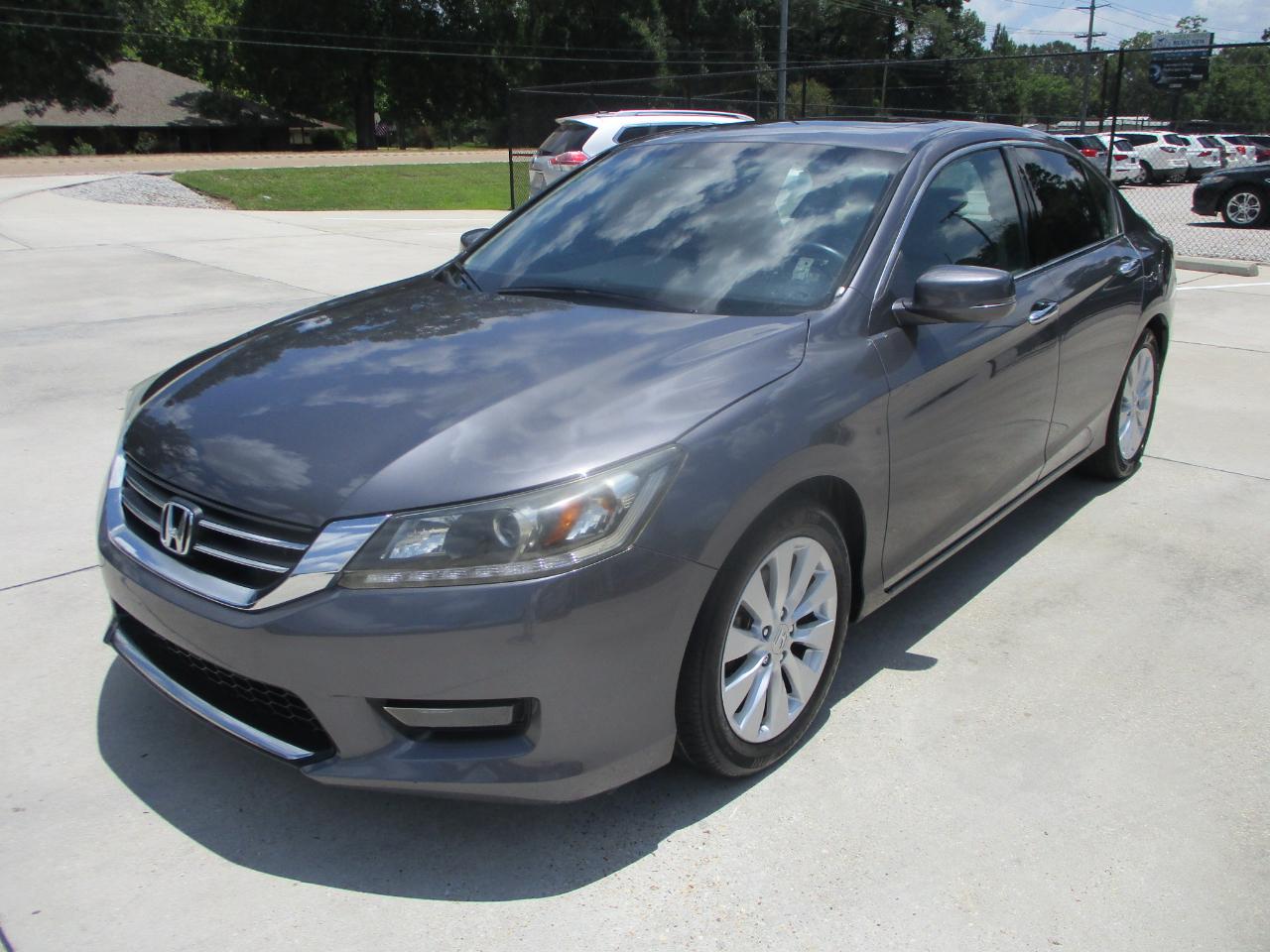 Honda Accord Sedan 4dr V6 Auto EX-L 2014