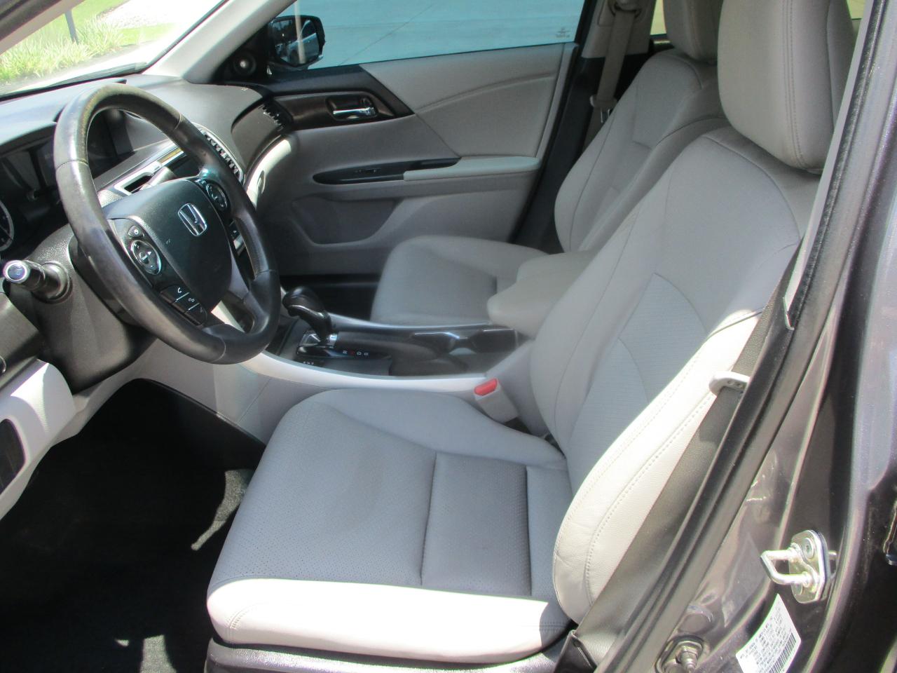 Honda Accord Sedan 4dr V6 Auto EX-L 2014