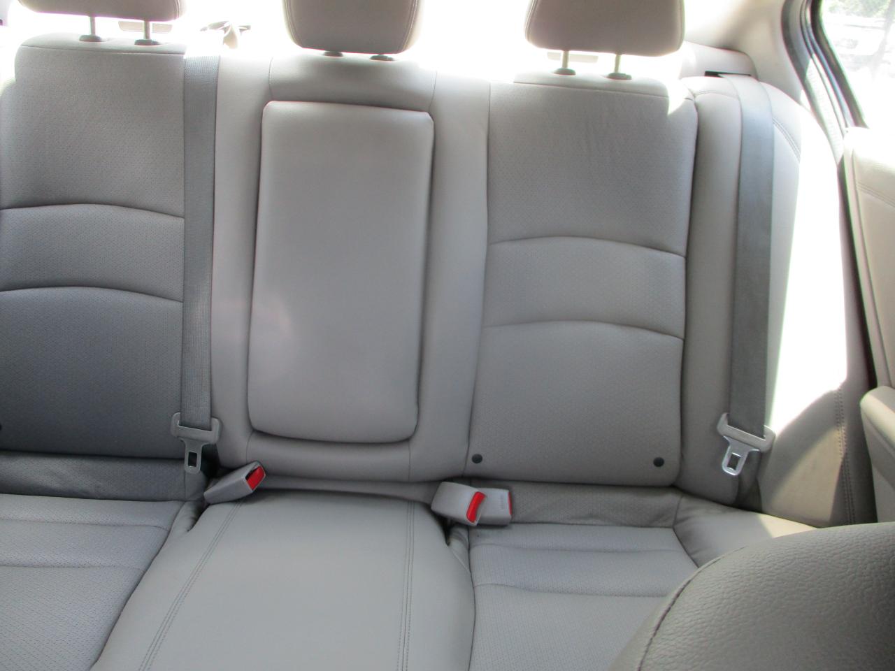Honda Accord Sedan 4dr V6 Auto EX-L 2014