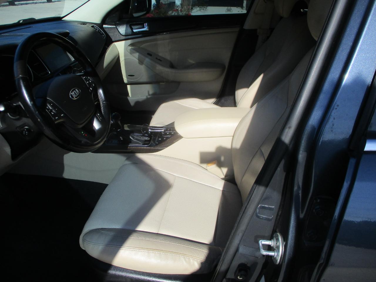 Honda Accord Sedan 4dr V6 Auto EX-L 2014