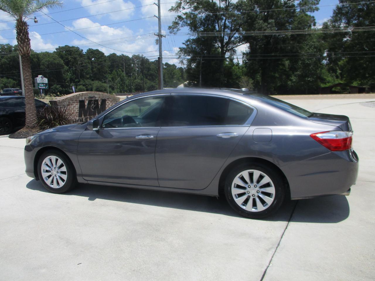 Honda Accord Sedan 4dr V6 Auto EX-L 2014