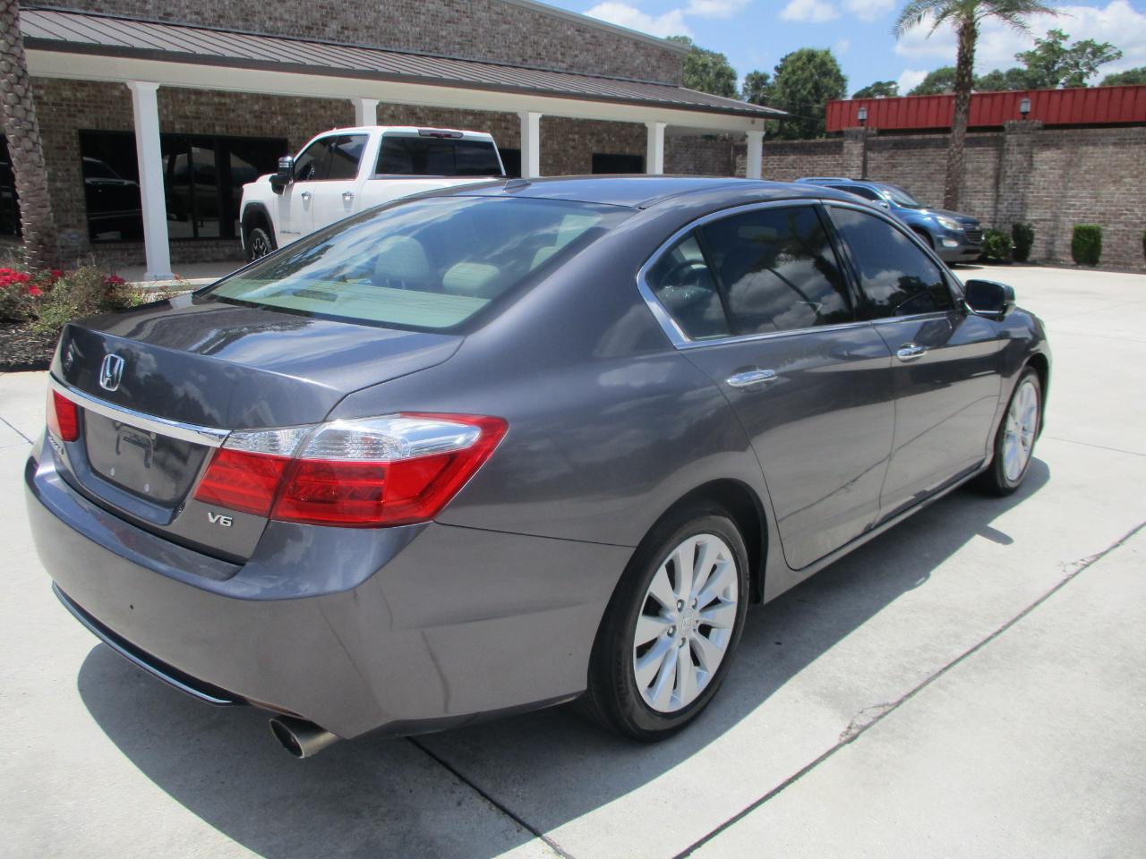 Honda Accord Sedan 4dr V6 Auto EX-L 2014