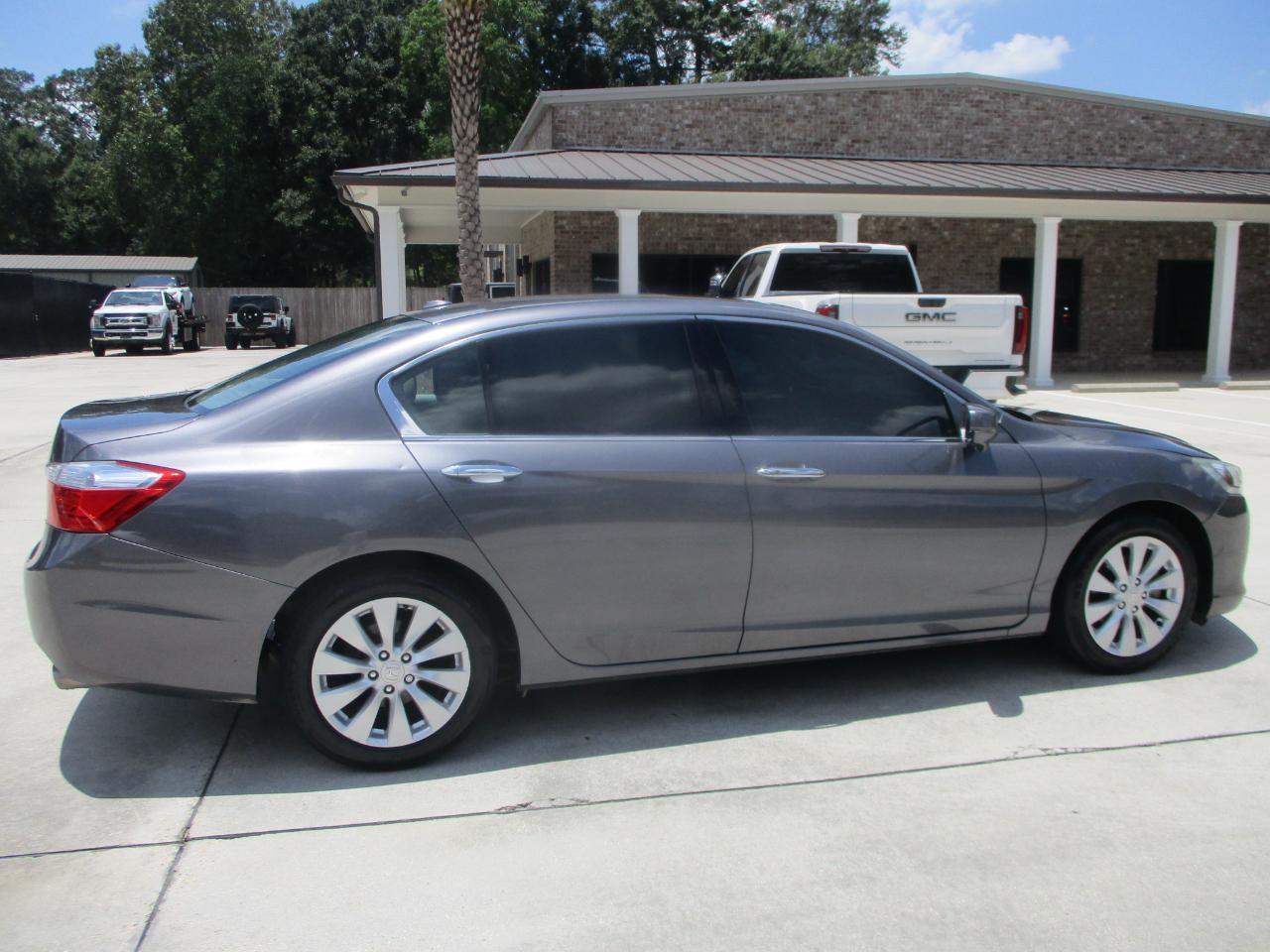 Honda Accord Sedan 4dr V6 Auto EX-L 2014