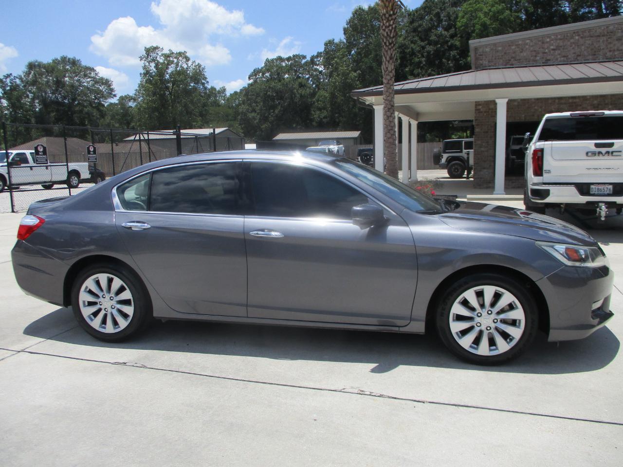 Honda Accord Sedan 4dr V6 Auto EX-L 2014