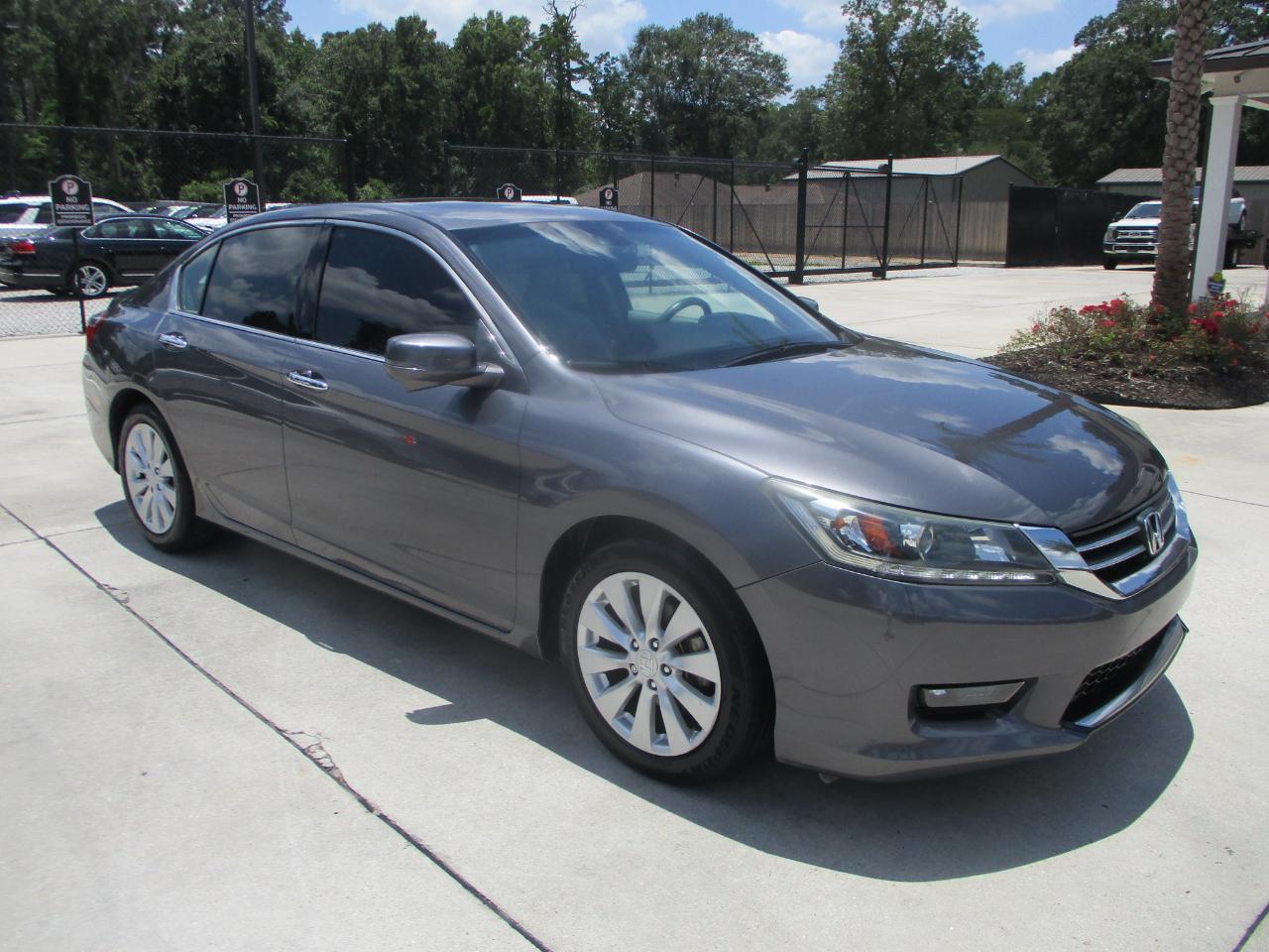 Honda Accord Sedan 4dr V6 Auto EX-L 2014