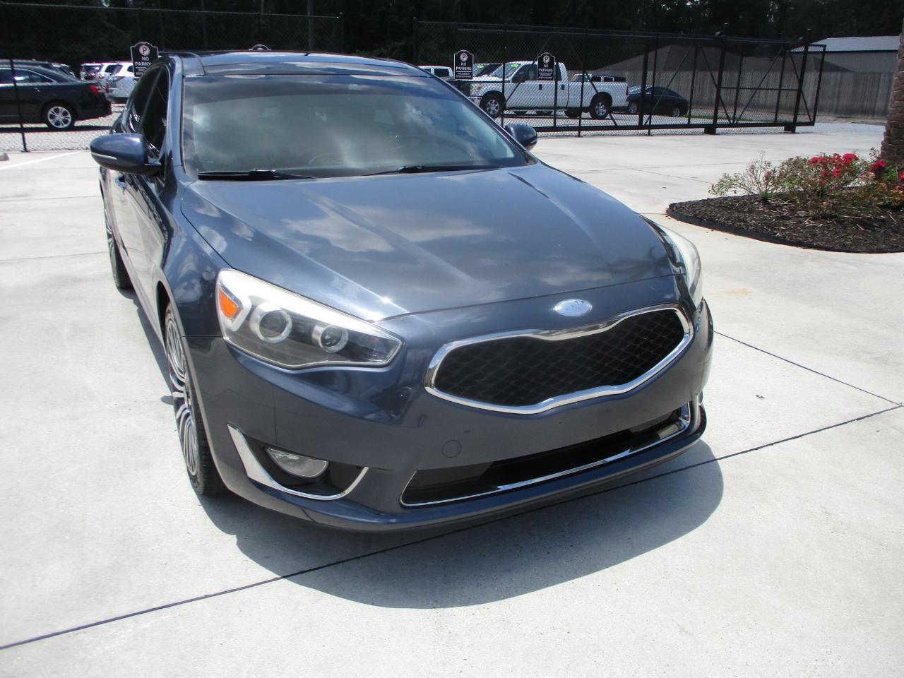Kia Cadenza 4dr Sdn Premium 2015